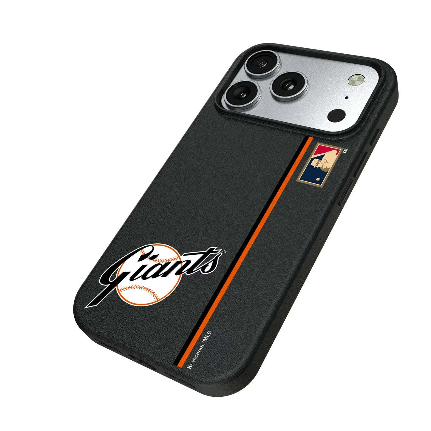 San Francisco Giants 1958-1967 - Cooperstown Collection Sidebar MagSafe Compatible Phone Case for Apple iPhone