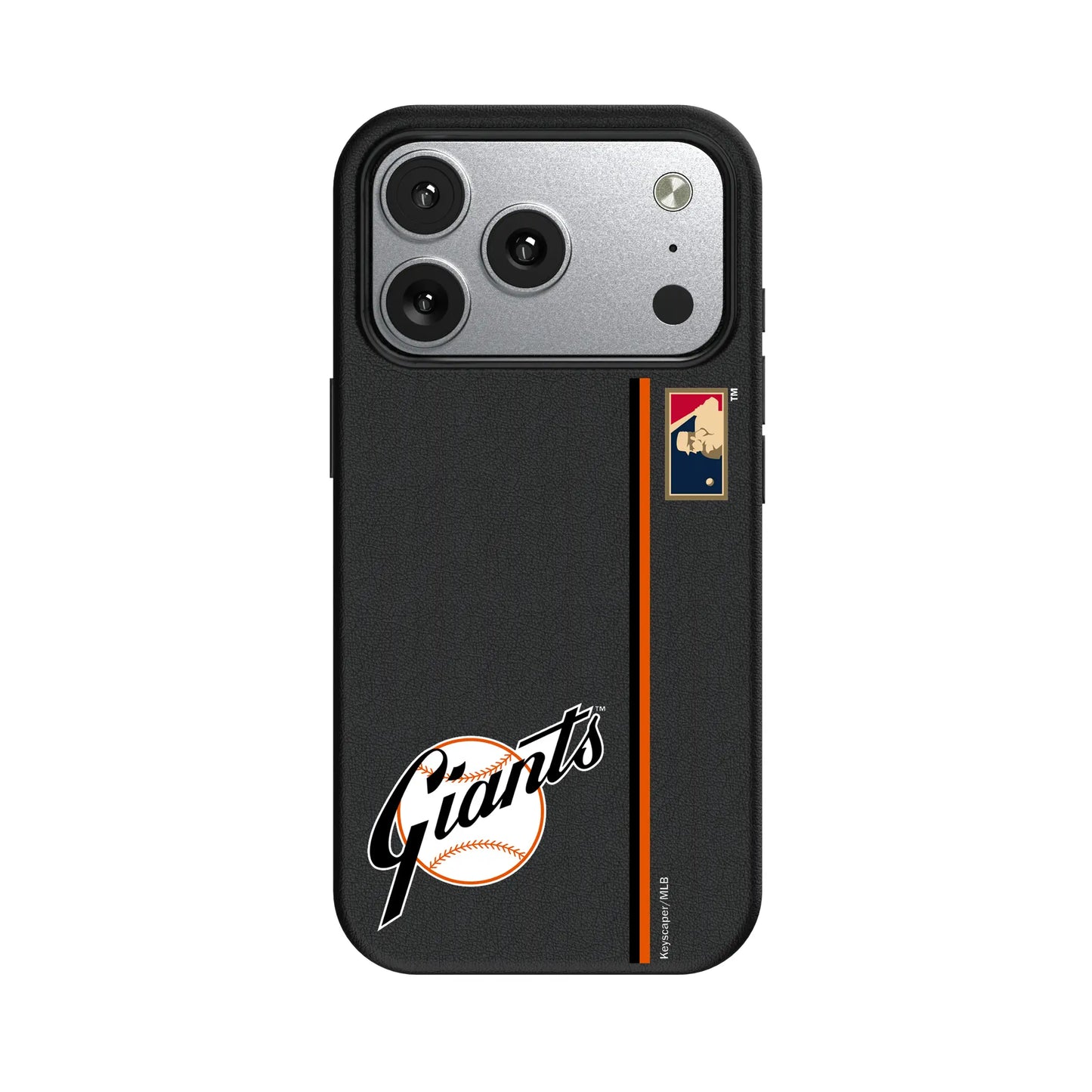 San Francisco Giants 1958-1967 - Cooperstown Collection Sidebar MagSafe Compatible Phone Case for Apple iPhone