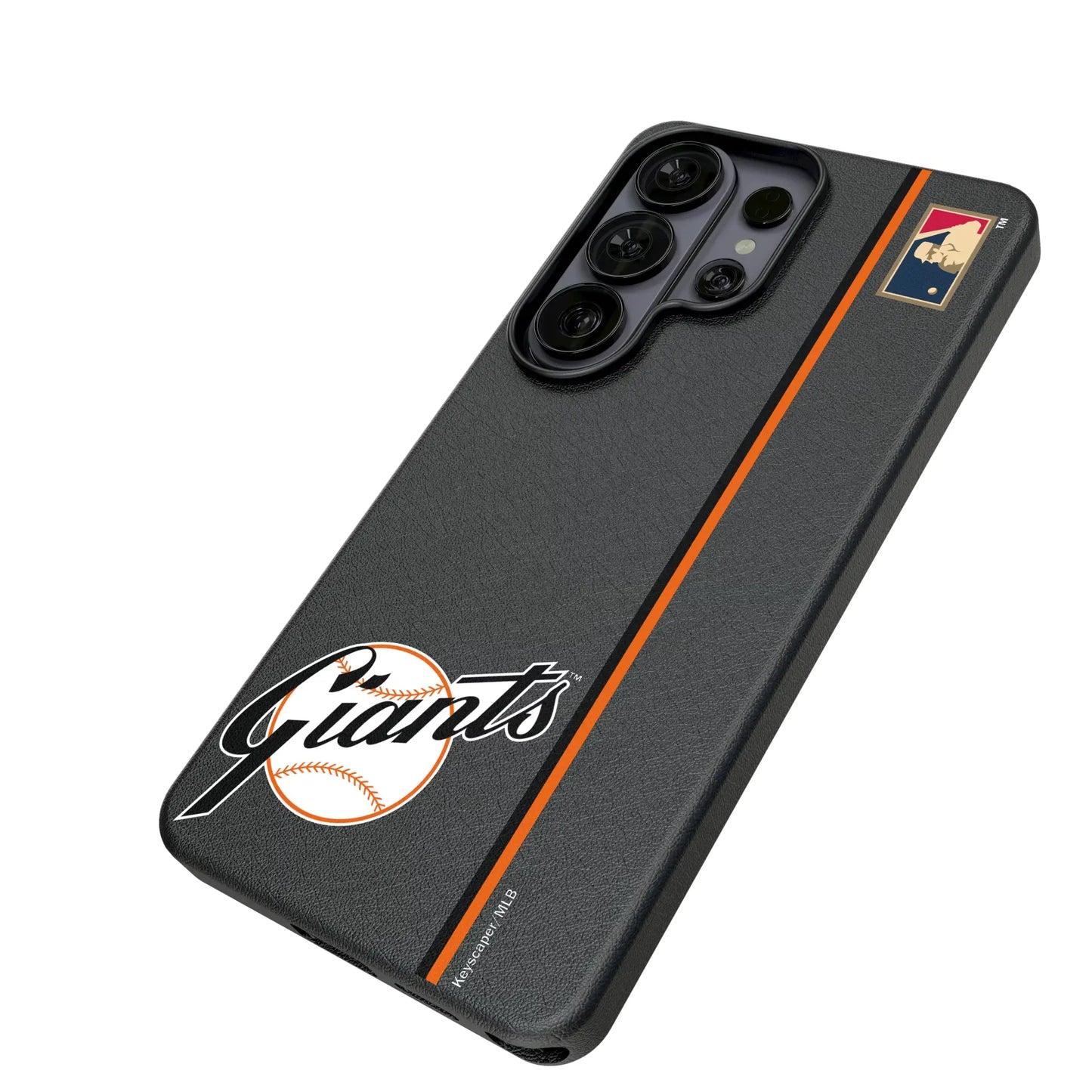 San Francisco Giants 1958-1967 - Cooperstown Collection Sidebar MagSafe Compatible Phone Case for Samsung Galaxy
