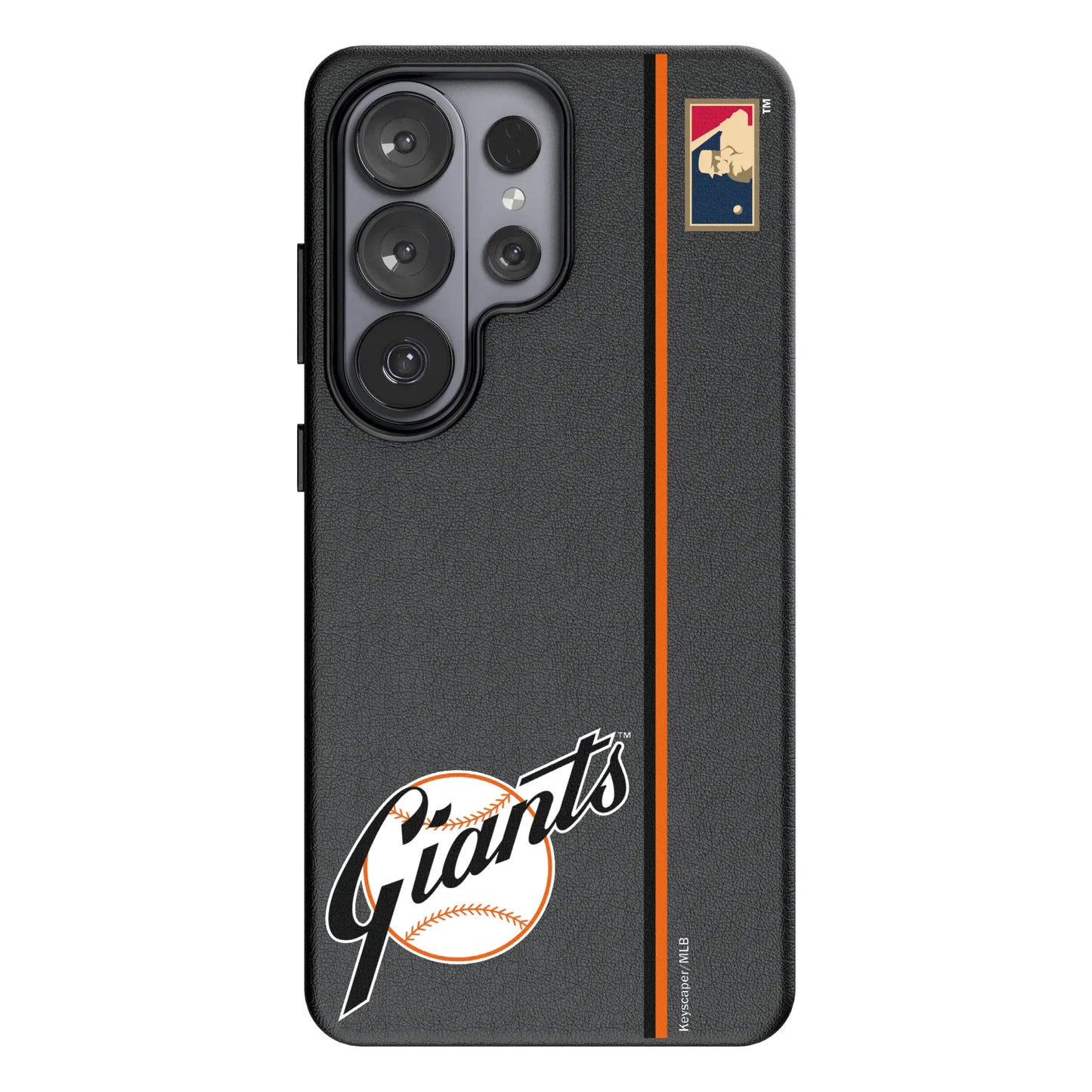 San Francisco Giants 1958-1967 - Cooperstown Collection Sidebar MagSafe Compatible Phone Case for Samsung Galaxy