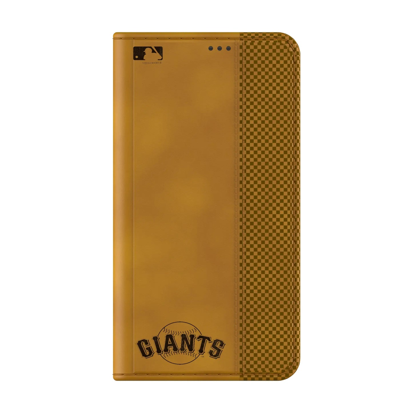 San Francisco Giants Burn Folio Phone Case for Samsung Galaxy