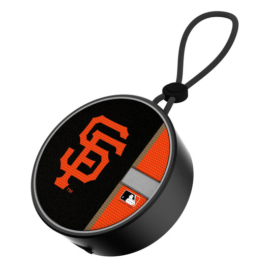 San Francisco Giants Endzone Solid Waterproof Speaker