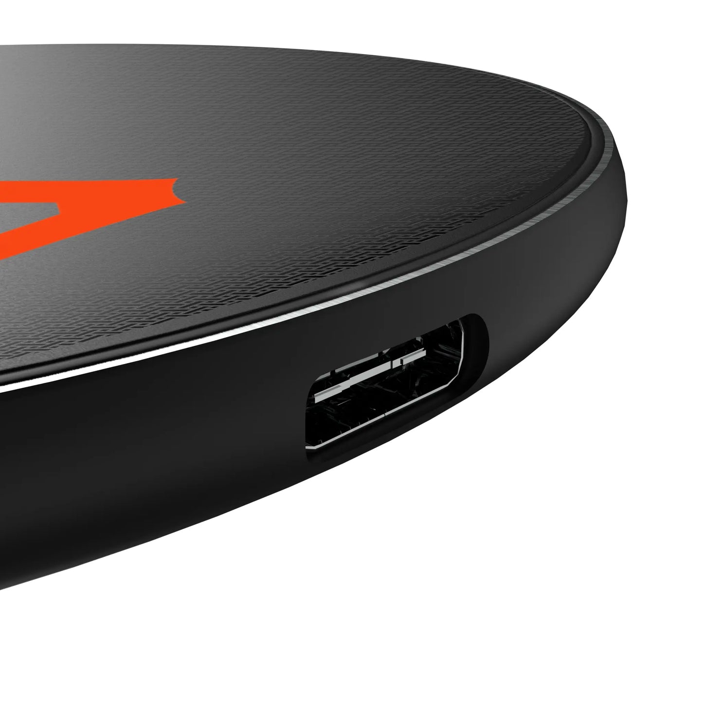 San Francisco Giants Linen 15-Watt Wireless Charger