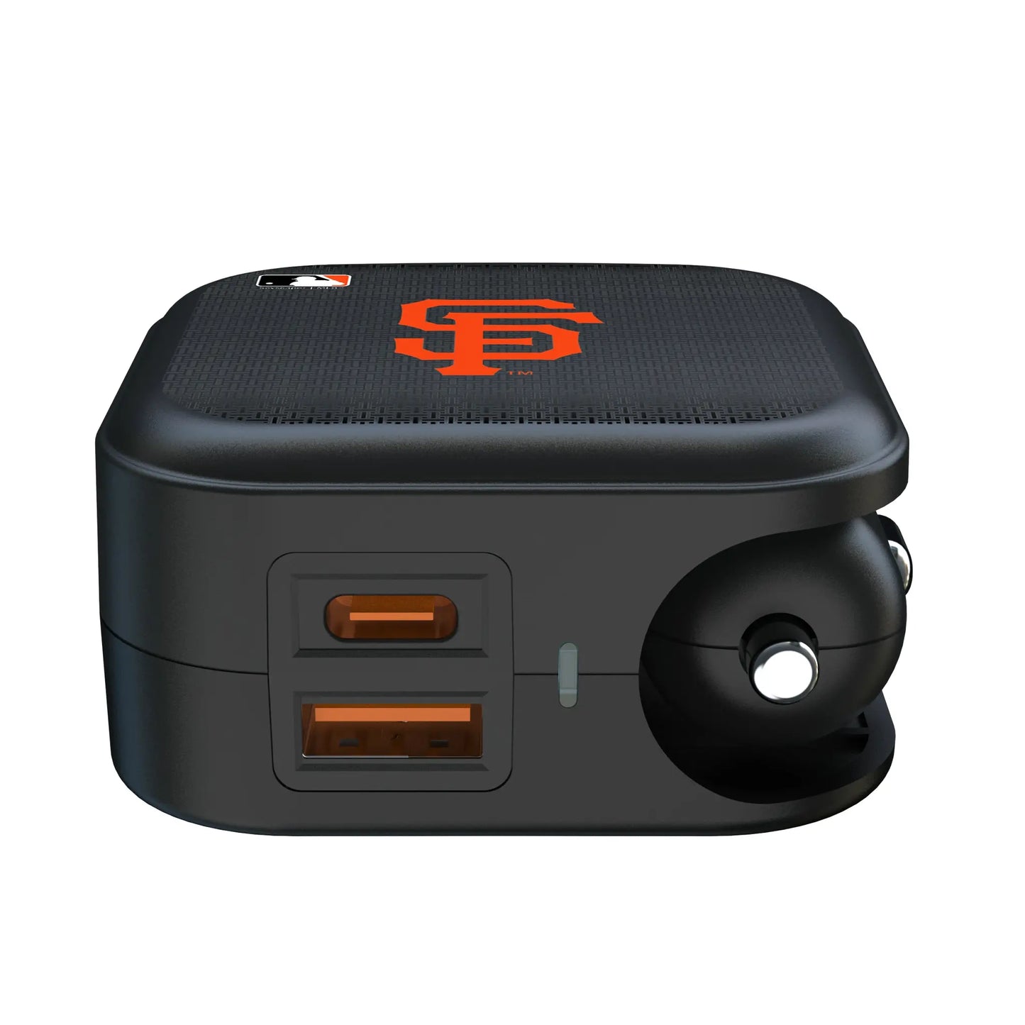 San Francisco Giants Linen 2 in 1 USB A/C Charger