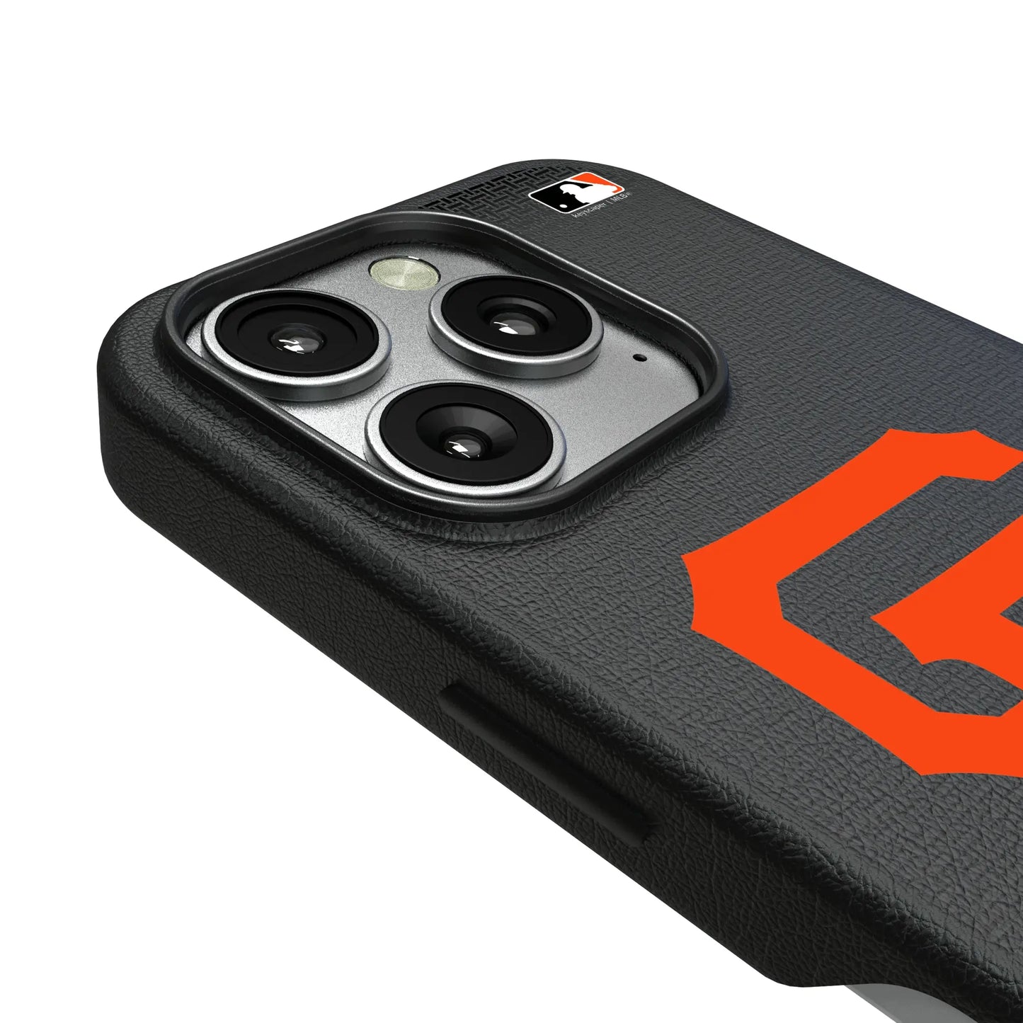 San Francisco Giants Linen MagSafe Compatible Phone Case for Apple iPhone