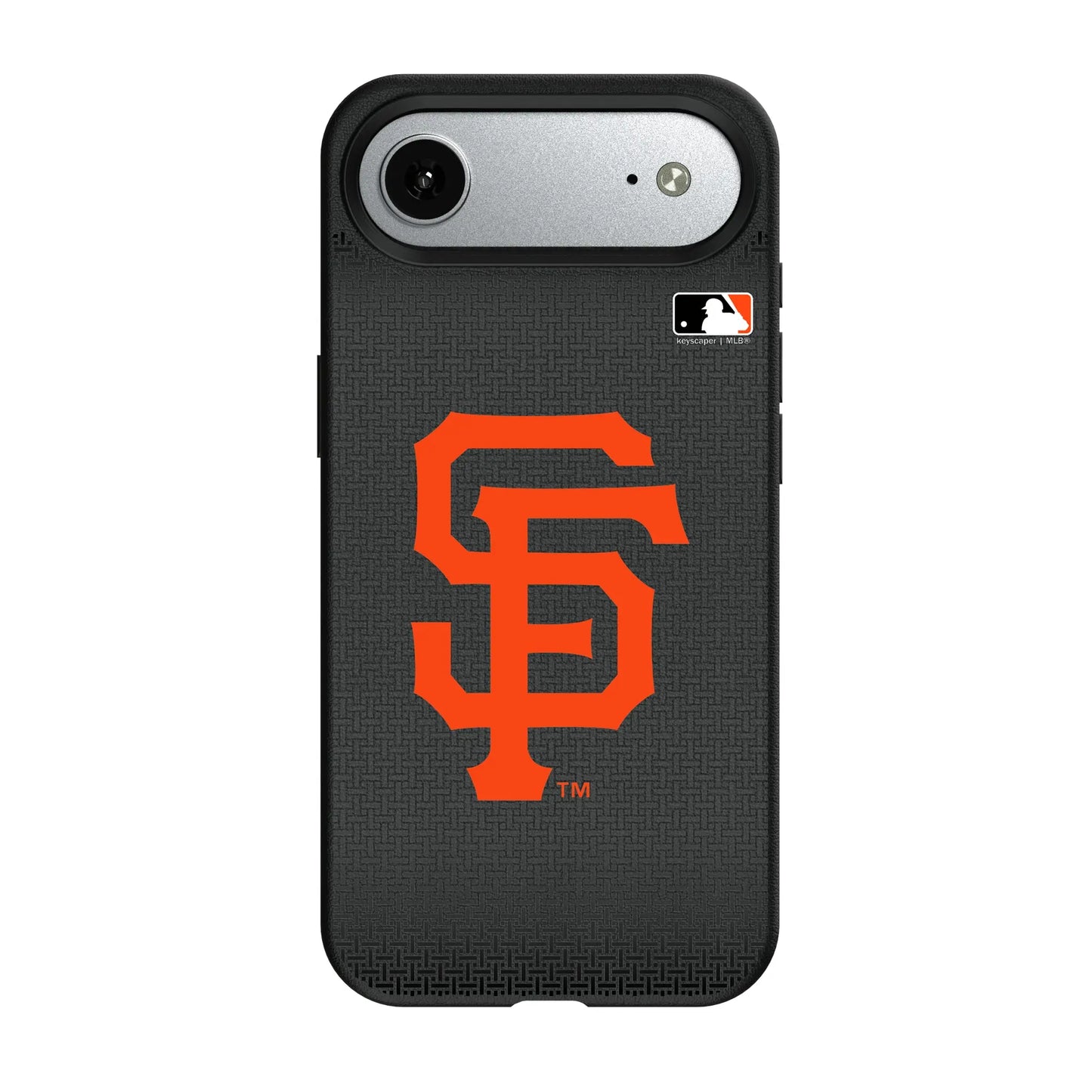 San Francisco Giants Linen MagSafe Compatible Phone Case for Apple iPhone