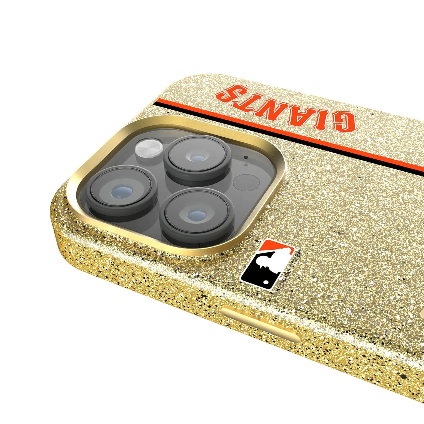 San Francisco Giants Sidebar Bling Phone Case for Apple iPhone