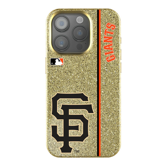 San Francisco Giants Sidebar Bling Phone Case for Apple iPhone