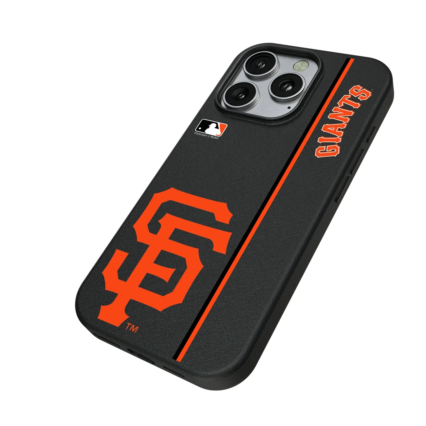 San Francisco Giants Sidebar MagSafe Compatible Phone Case for Apple iPhone