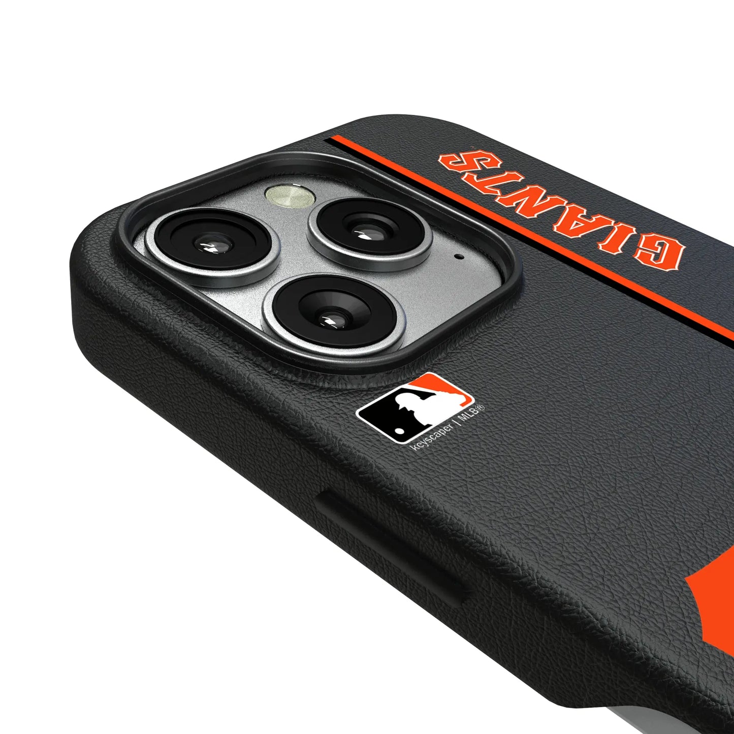 San Francisco Giants Sidebar MagSafe Compatible Phone Case for Apple iPhone