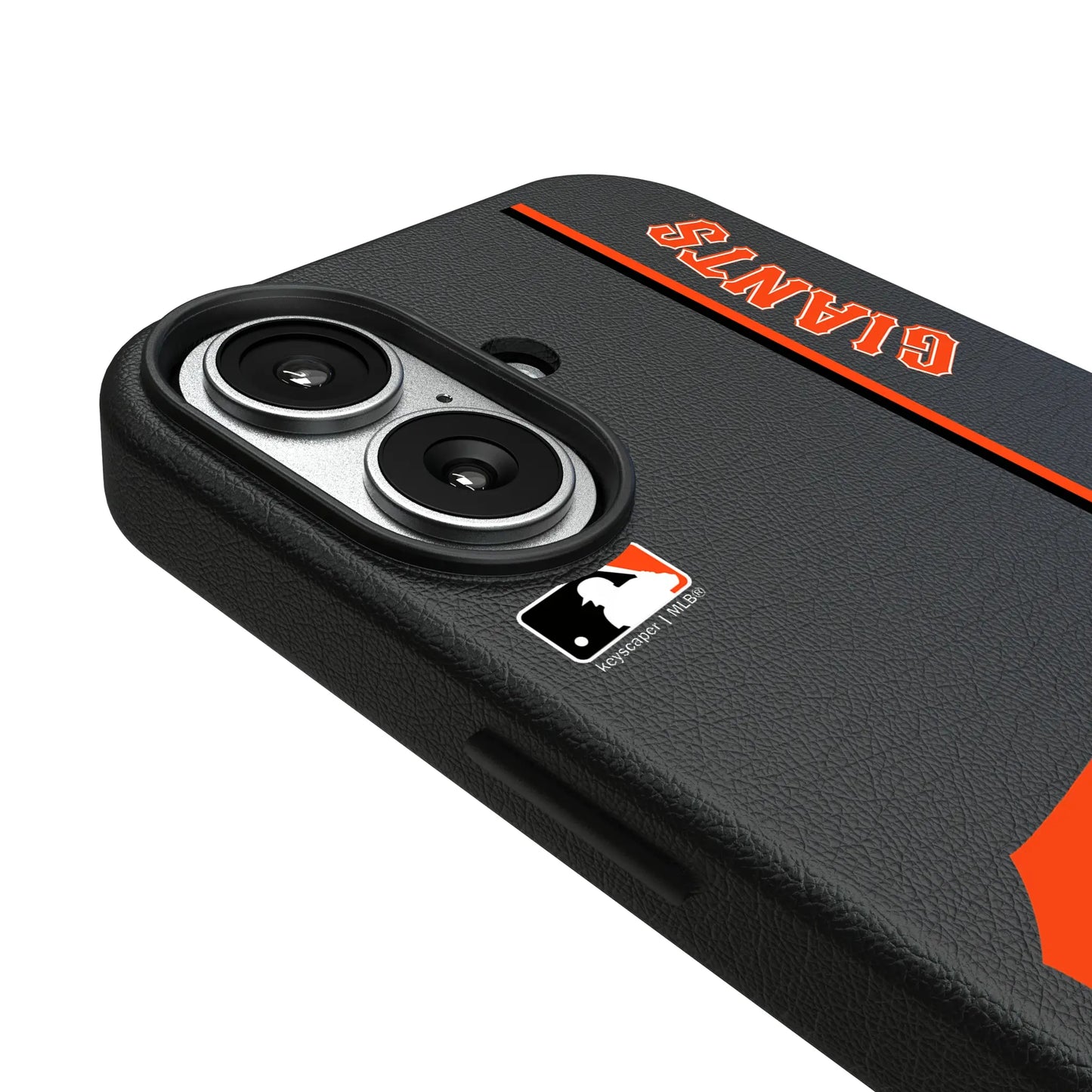 San Francisco Giants Sidebar MagSafe Compatible Phone Case for Apple iPhone