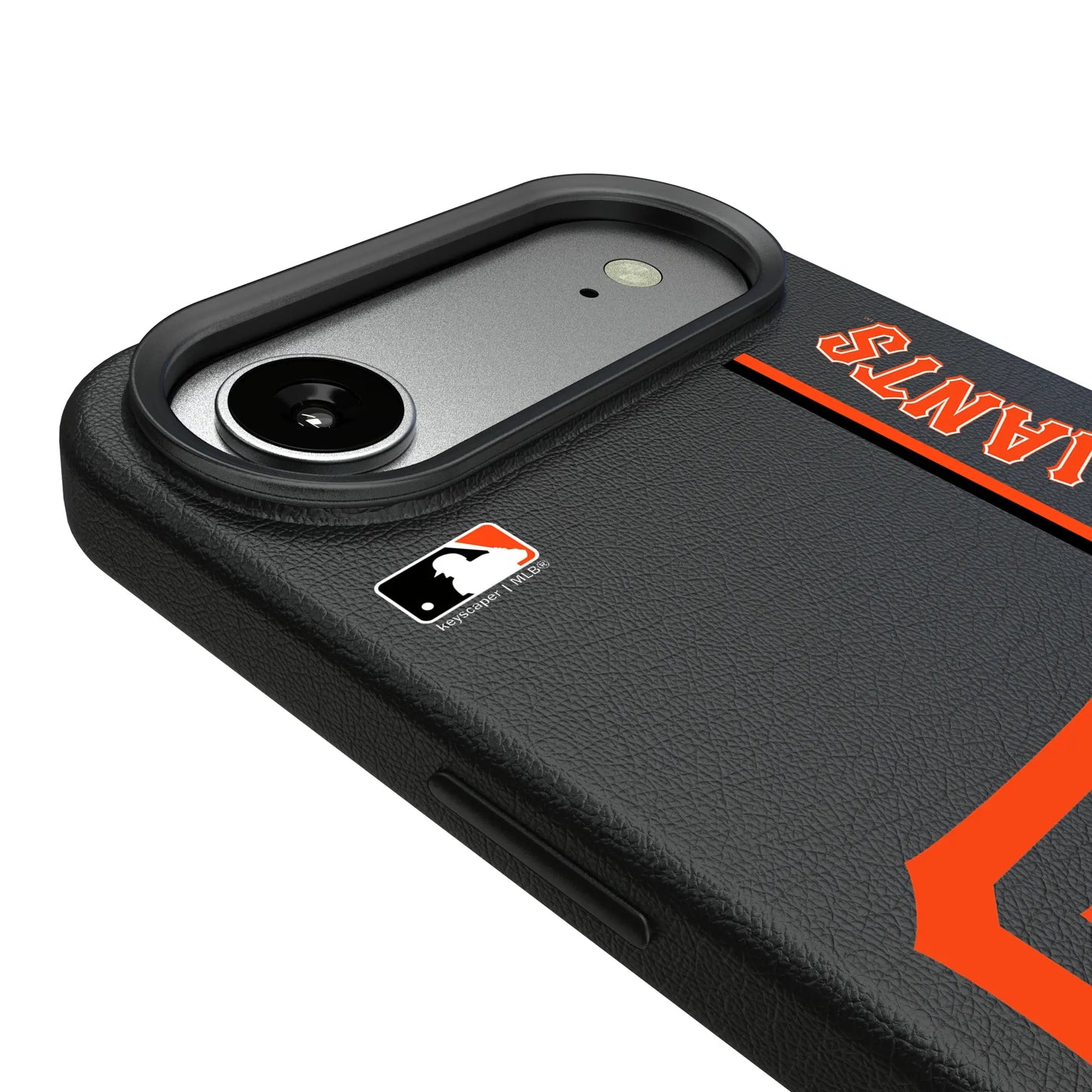 San Francisco Giants Sidebar MagSafe Compatible Phone Case for Apple iPhone