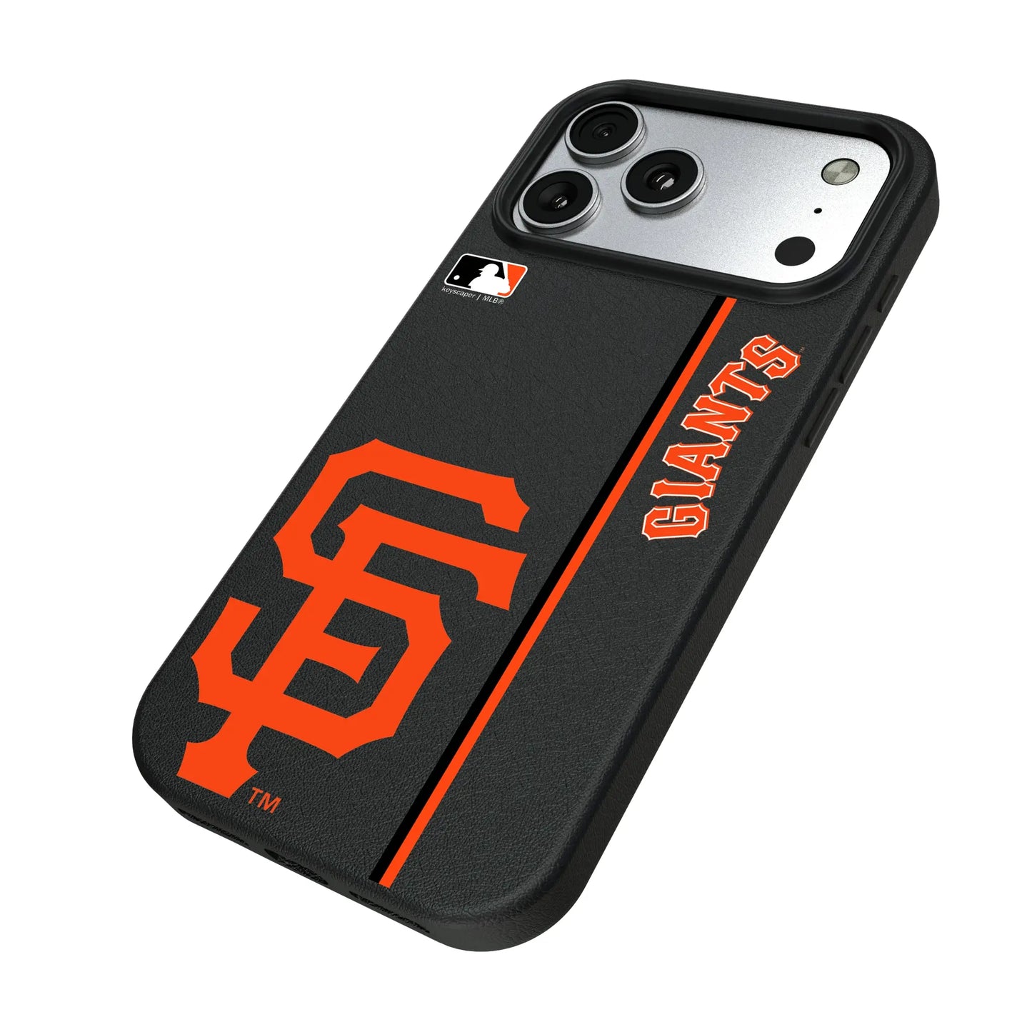 San Francisco Giants Sidebar MagSafe Compatible Phone Case for Apple iPhone