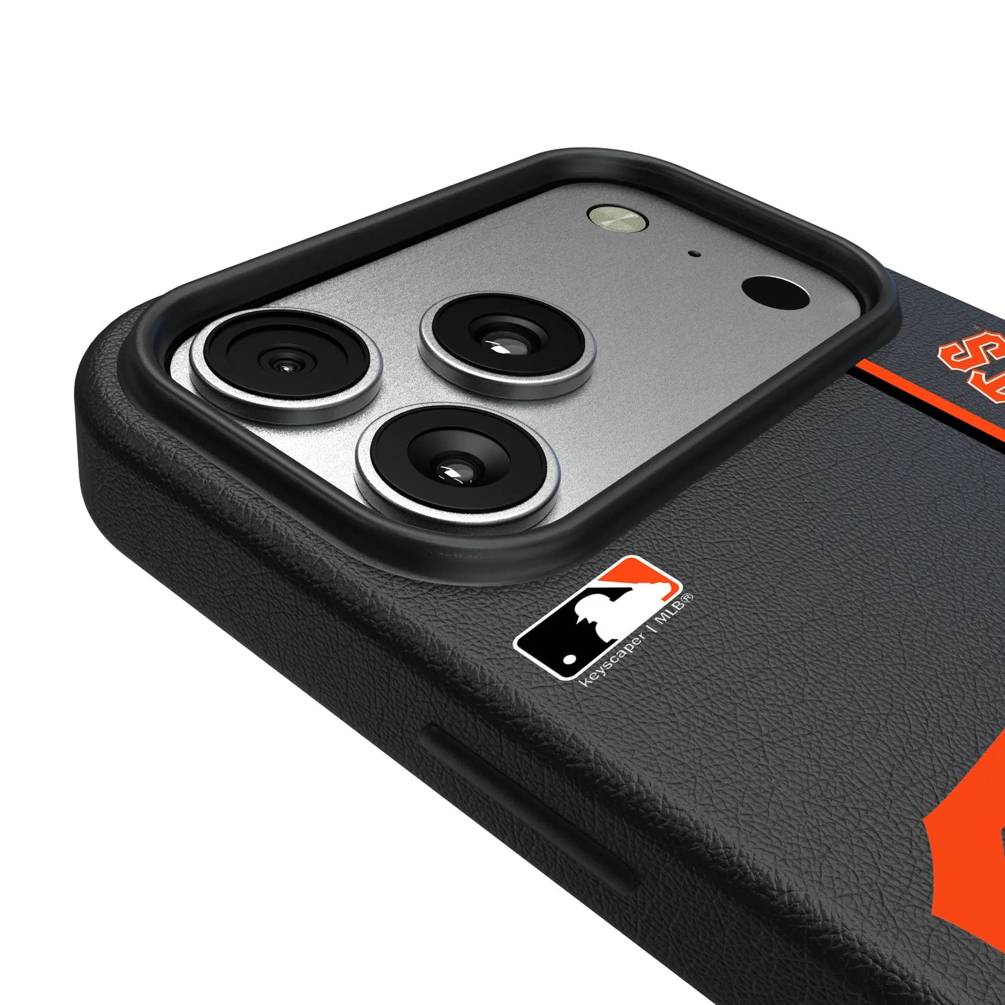 San Francisco Giants Sidebar MagSafe Compatible Phone Case for Apple iPhone