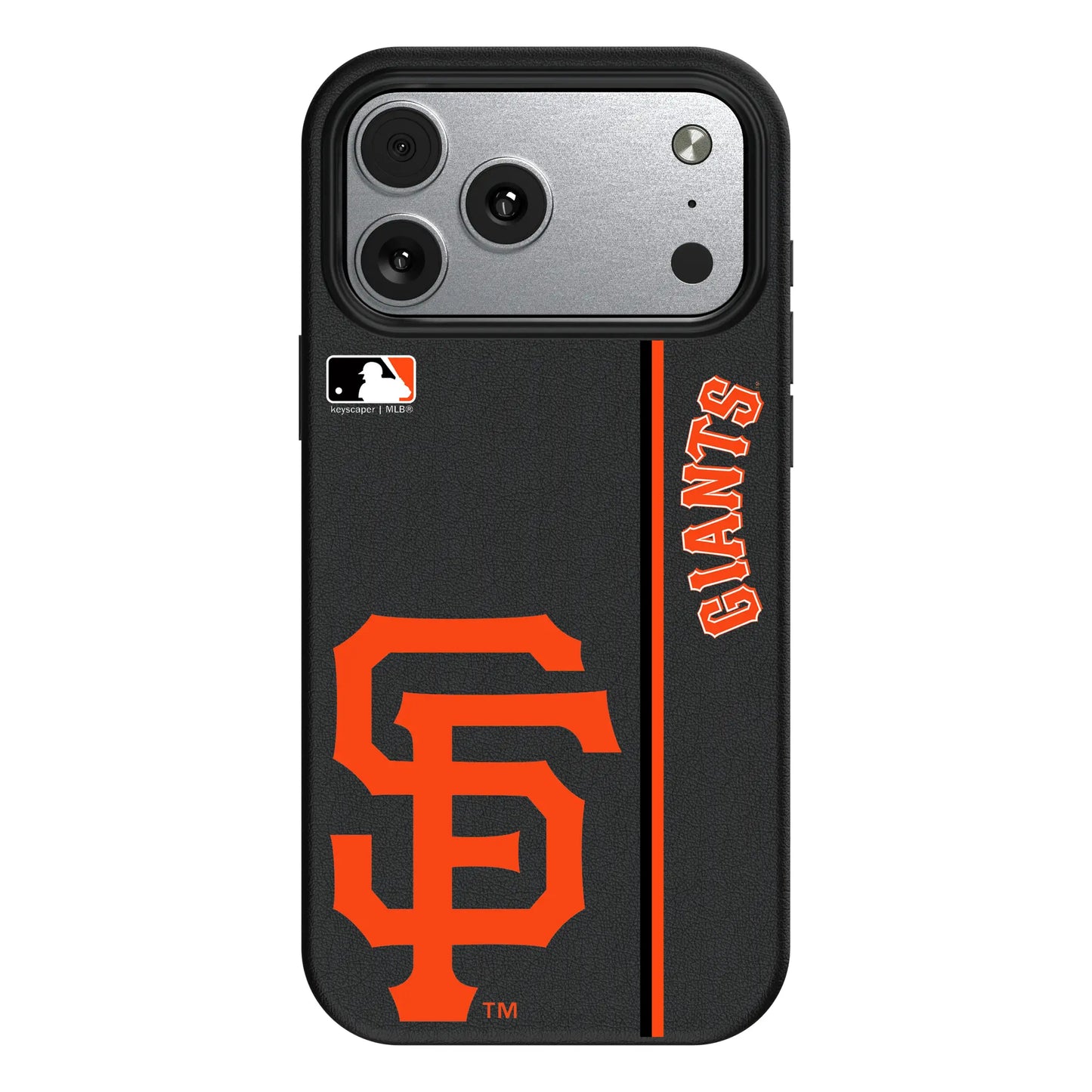 San Francisco Giants Sidebar MagSafe Compatible Phone Case for Apple iPhone