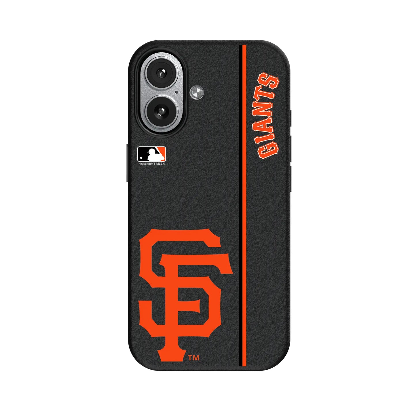 San Francisco Giants Sidebar MagSafe Compatible Phone Case for Apple iPhone