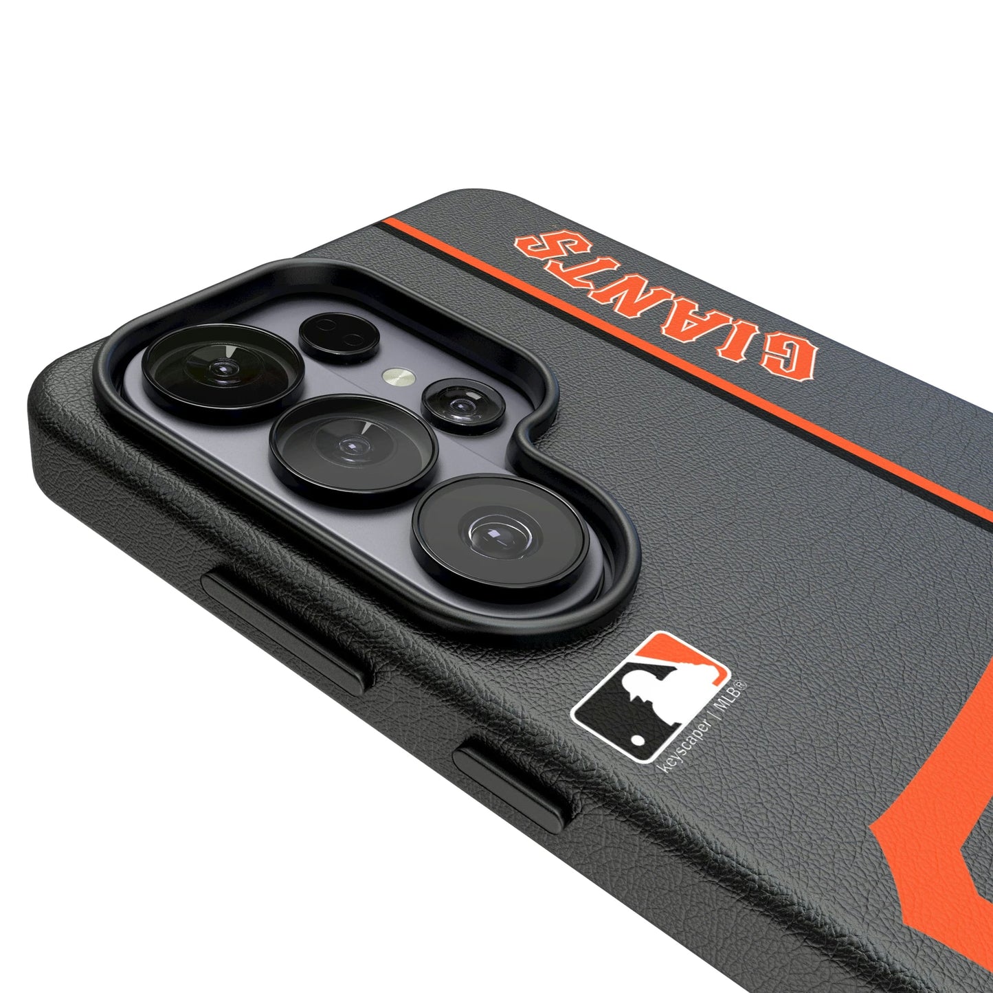 San Francisco Giants Sidebar MagSafe Compatible Phone Case for Samsung Galaxy 26 Series