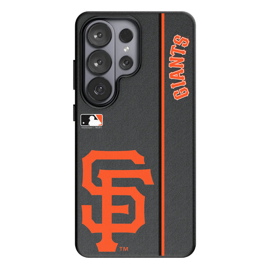 San Francisco Giants Sidebar MagSafe Compatible Phone Case for Samsung Galaxy