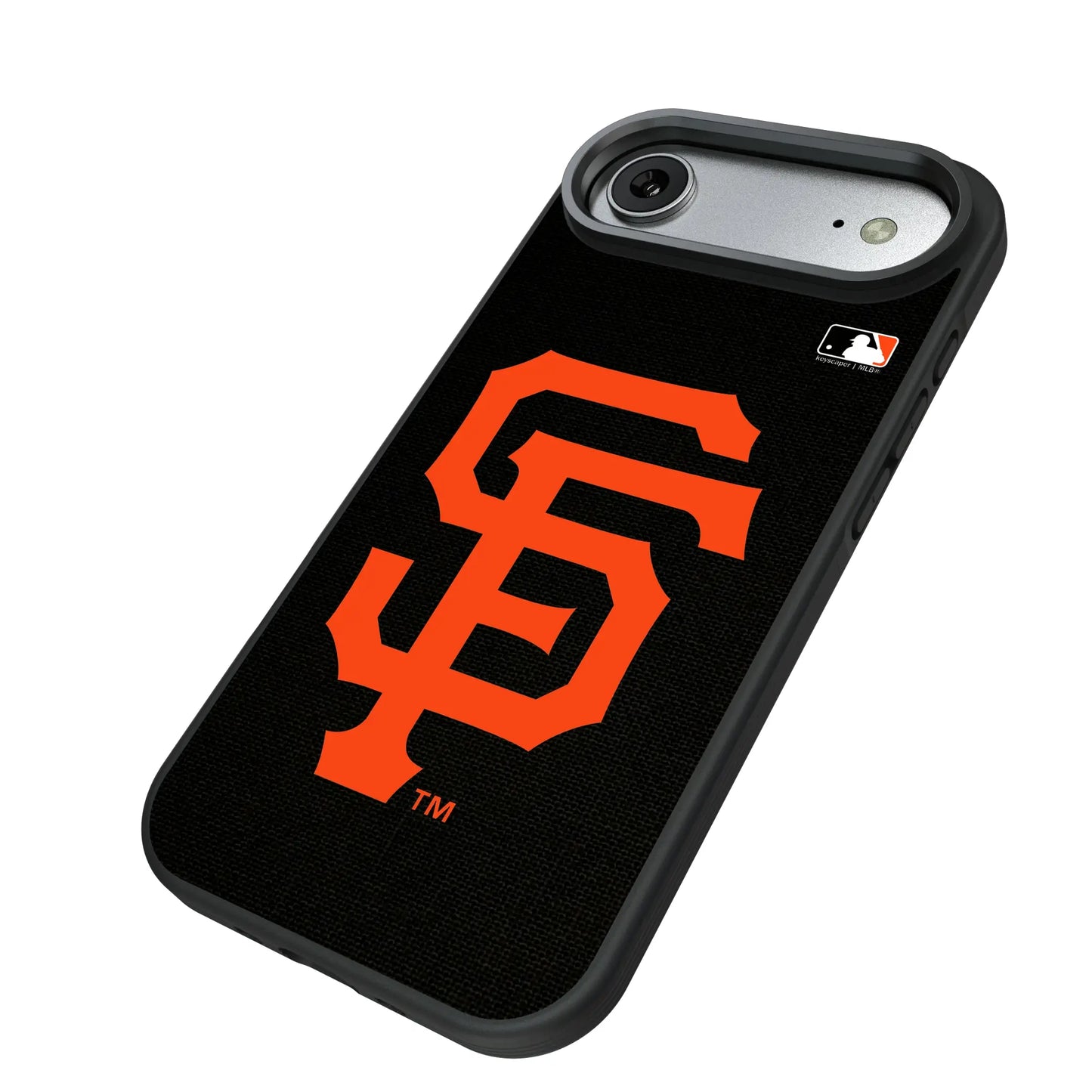 San Francisco Giants Solid Bump Phone Case for Apple iPhone