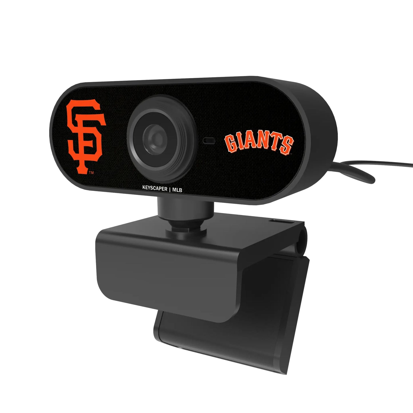 San Francisco Giants Solid Webcam