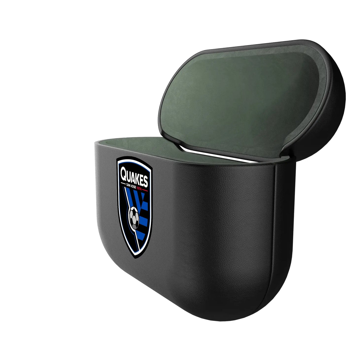 San Jose Earthquakes Insignia AirPod Case Cover