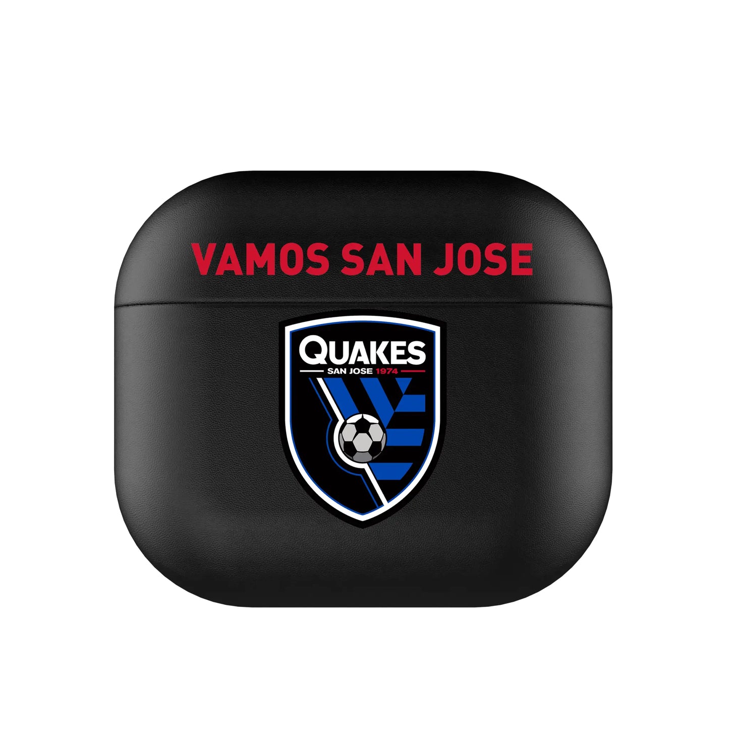 San Jose Earthquakes Insignia AirPod Case Cover