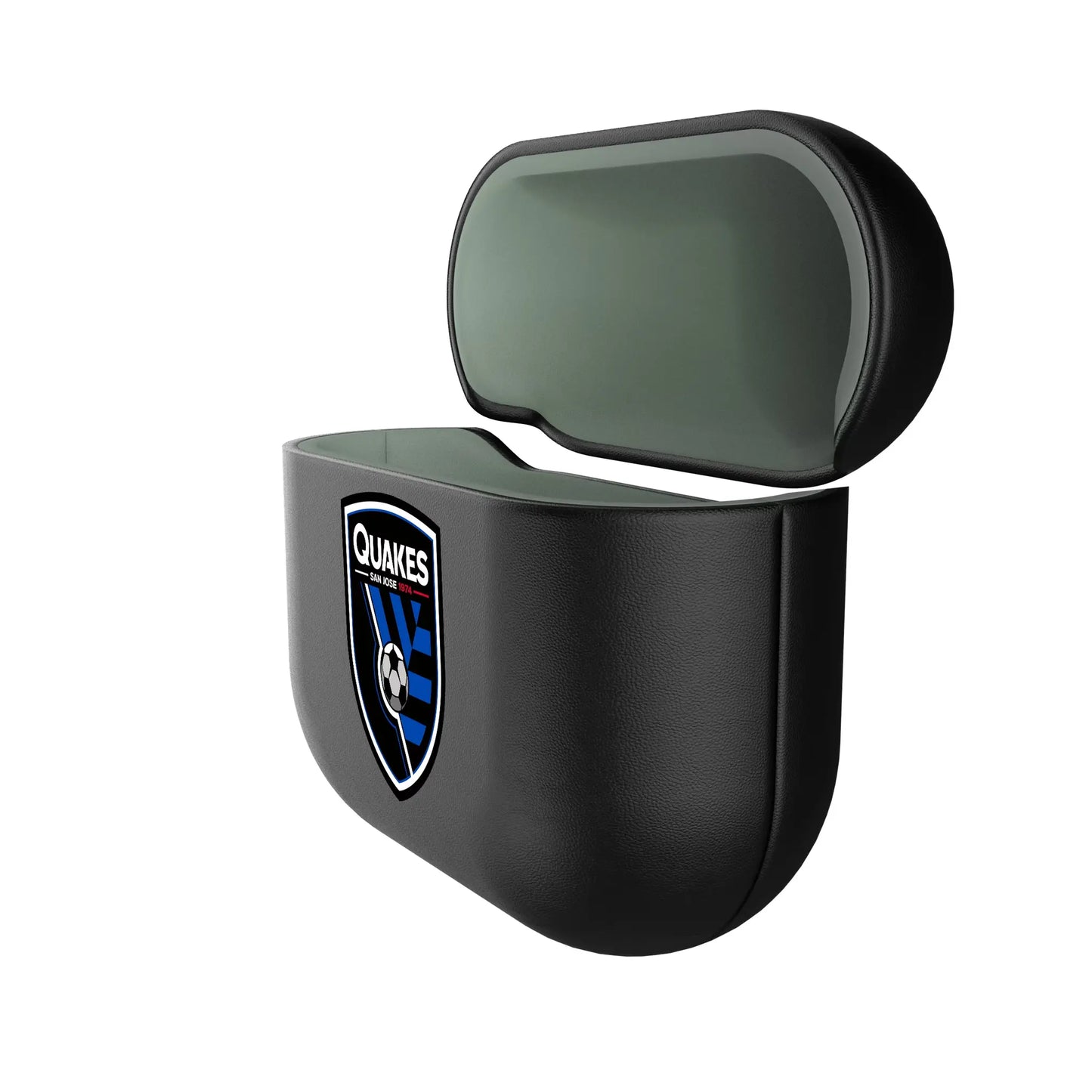 San Jose Earthquakes Insignia AirPod Case Cover