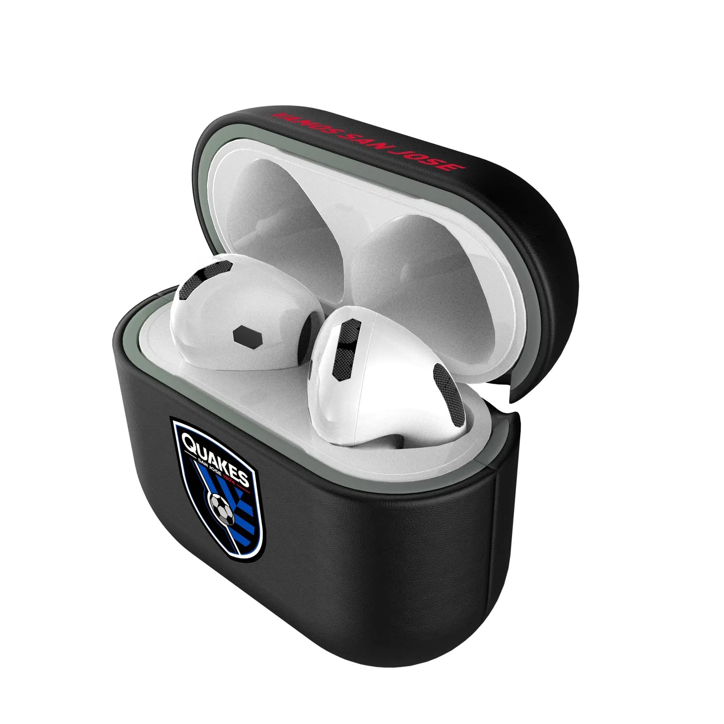 San Jose Earthquakes Insignia AirPod Case Cover