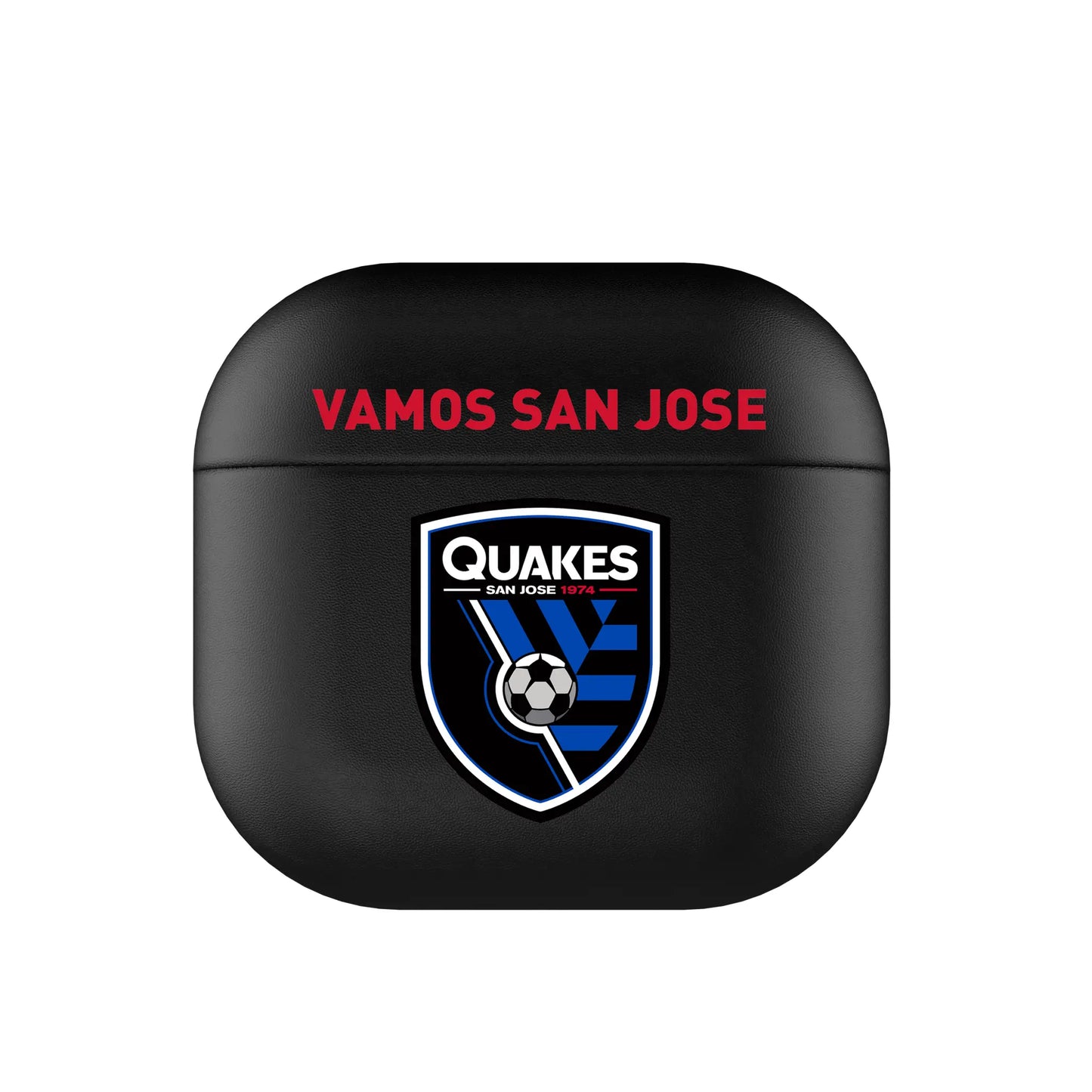 San Jose Earthquakes Insignia AirPod Case Cover