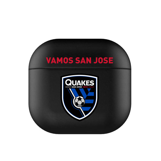 San Jose Earthquakes Insignia AirPod Case Cover