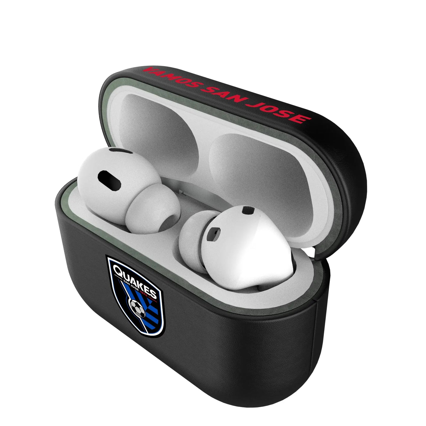 San Jose Earthquakes Insignia AirPod Case Cover