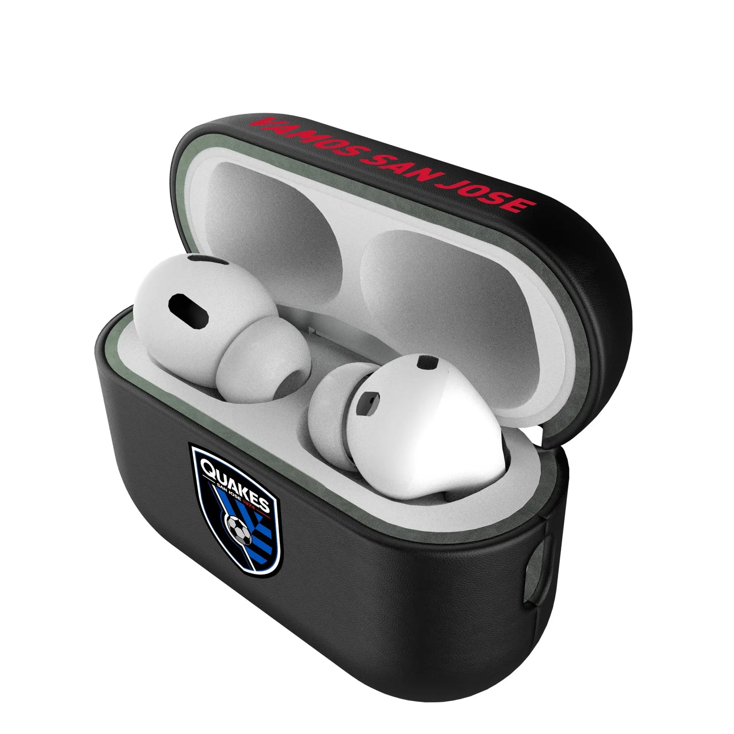San Jose Earthquakes Insignia AirPod Case Cover