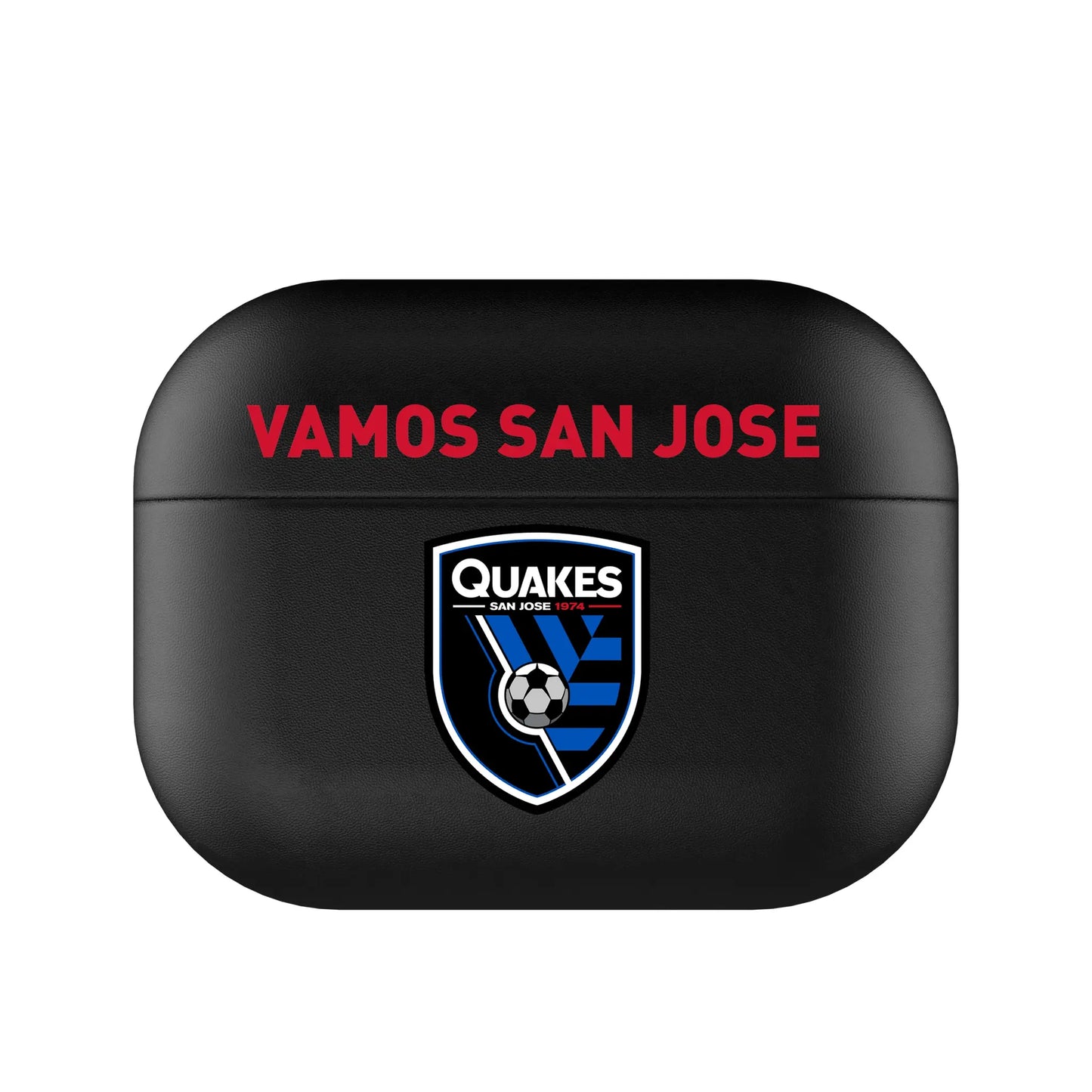 San Jose Earthquakes Insignia AirPod Case Cover
