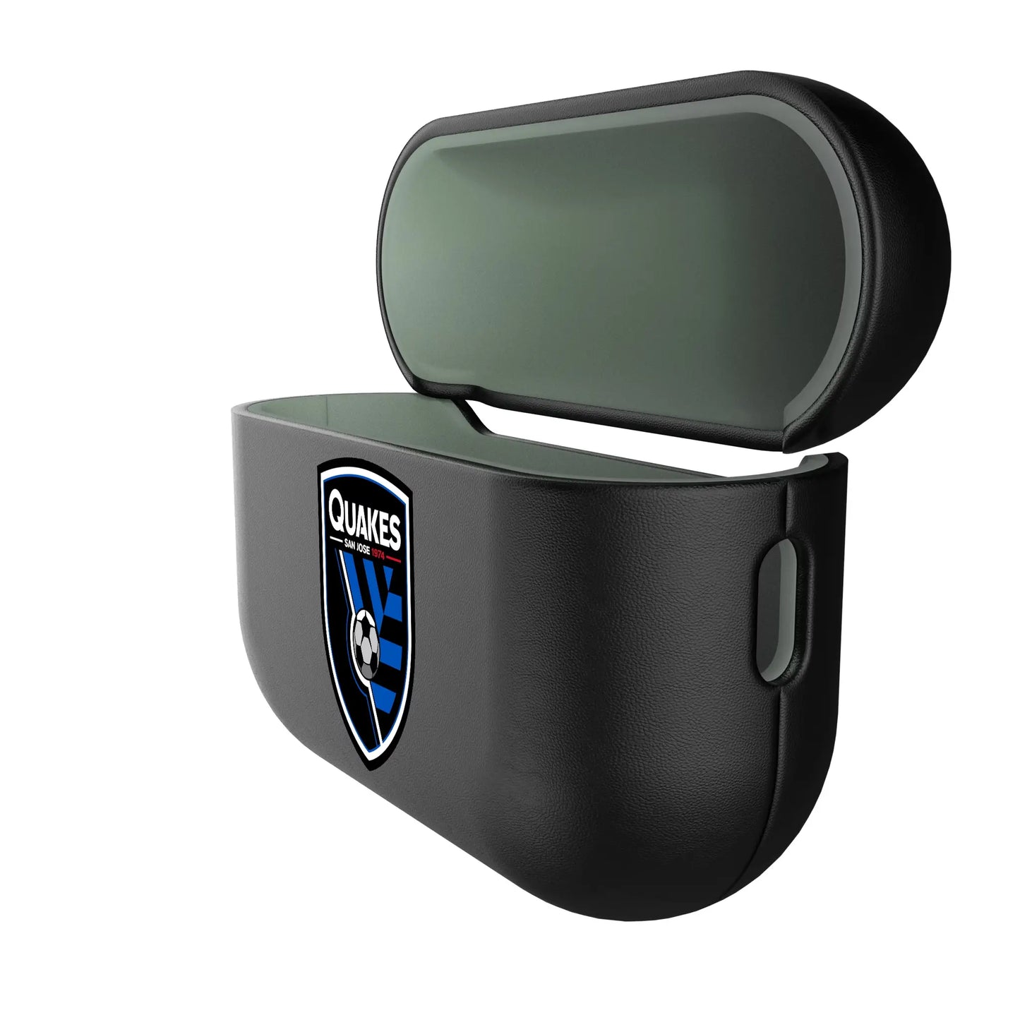San Jose Earthquakes Insignia AirPod Case Cover