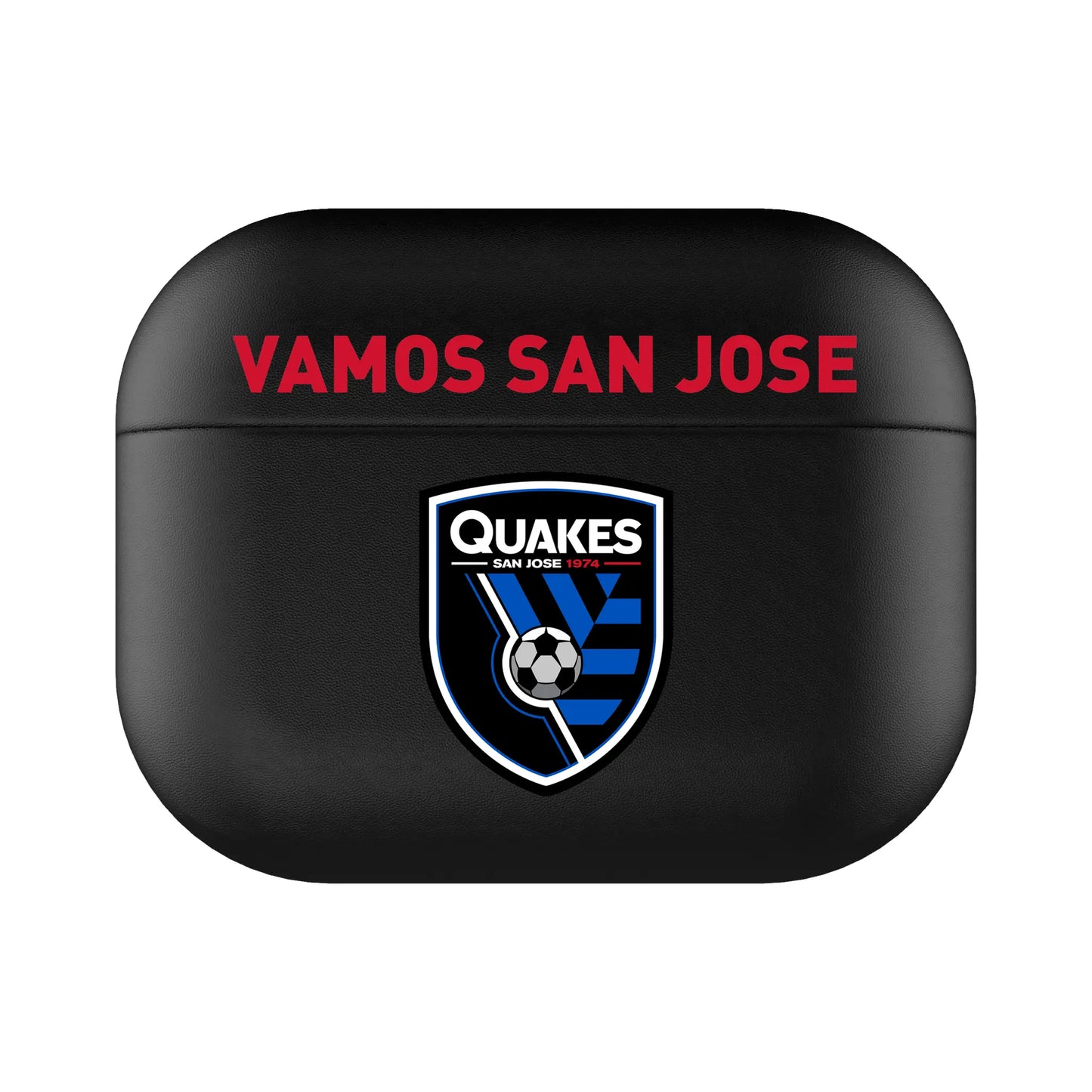 San Jose Earthquakes Insignia AirPod Case Cover