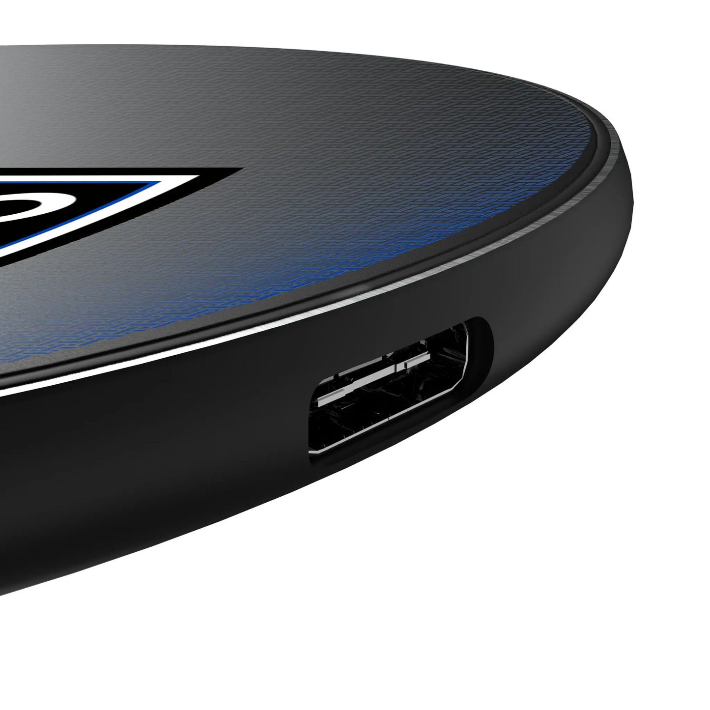 San Jose Earthquakes Linen 15-Watt Wireless Charger