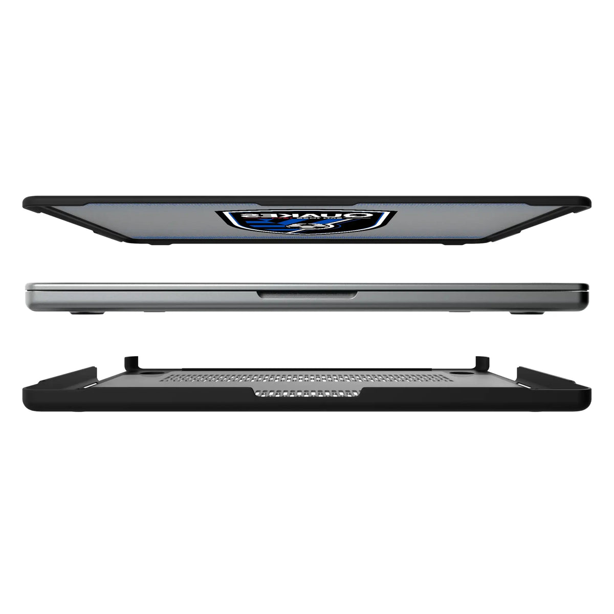San Jose Earthquakes Linen Laptop Case for Apple MacBook