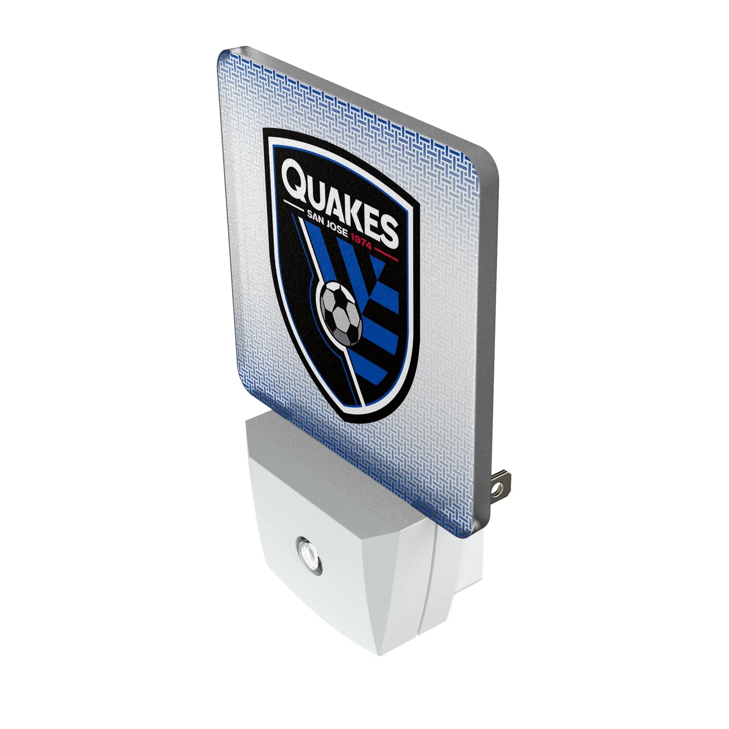 San Jose Earthquakes Linen Night Light 2-Pack