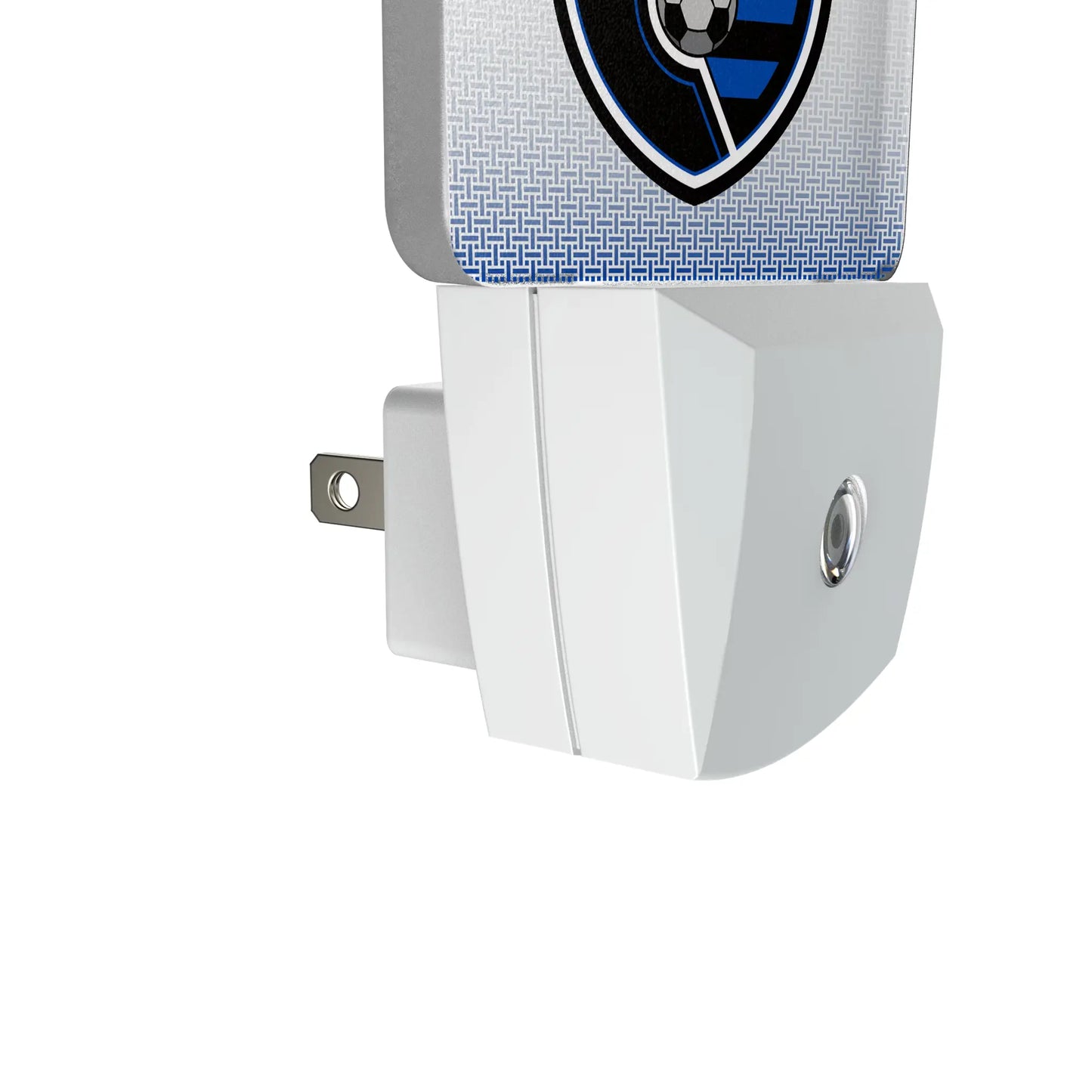 San Jose Earthquakes Linen Night Light 2-Pack