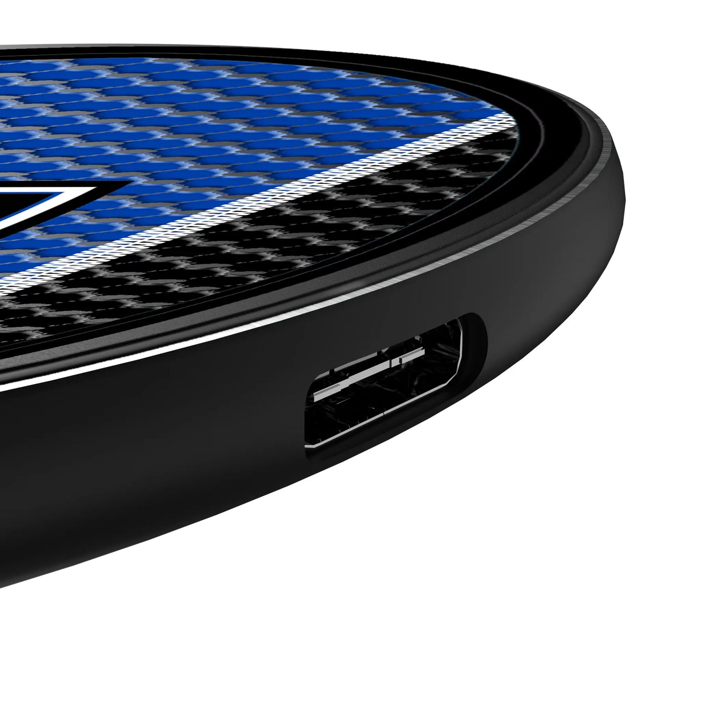 San Jose Earthquakes Mesh 15-Watt Wireless Charger