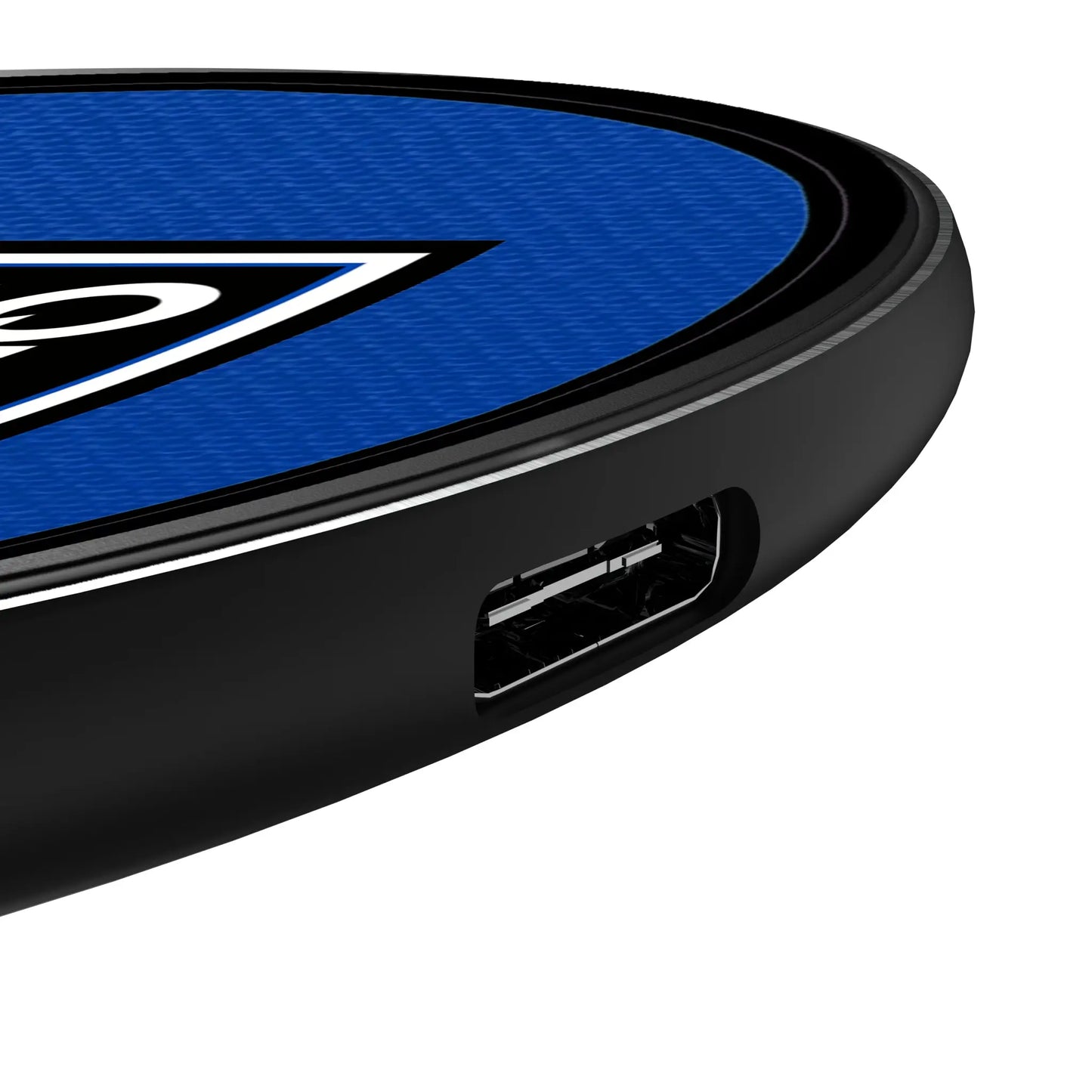 San Jose Earthquakes Solid 15-Watt Wireless Charger