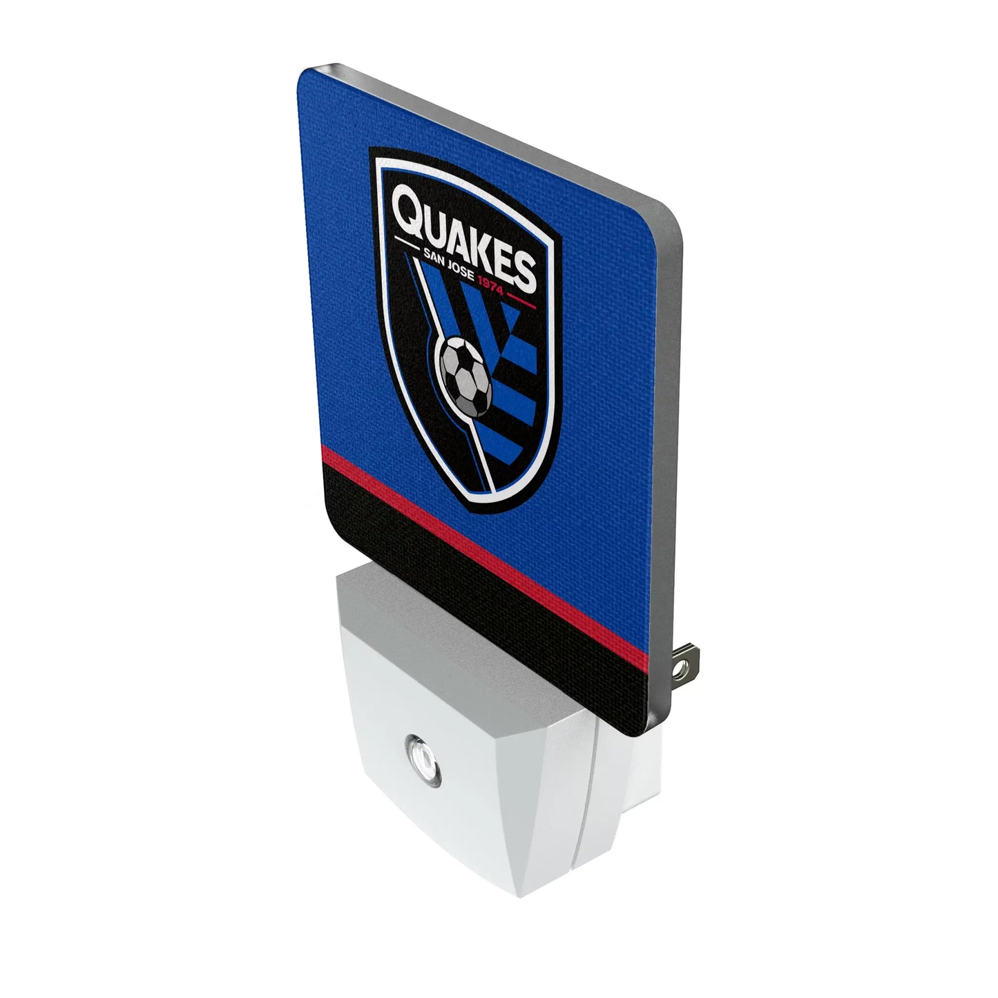 San Jose Earthquakes Stripe Night Light 2-Pack