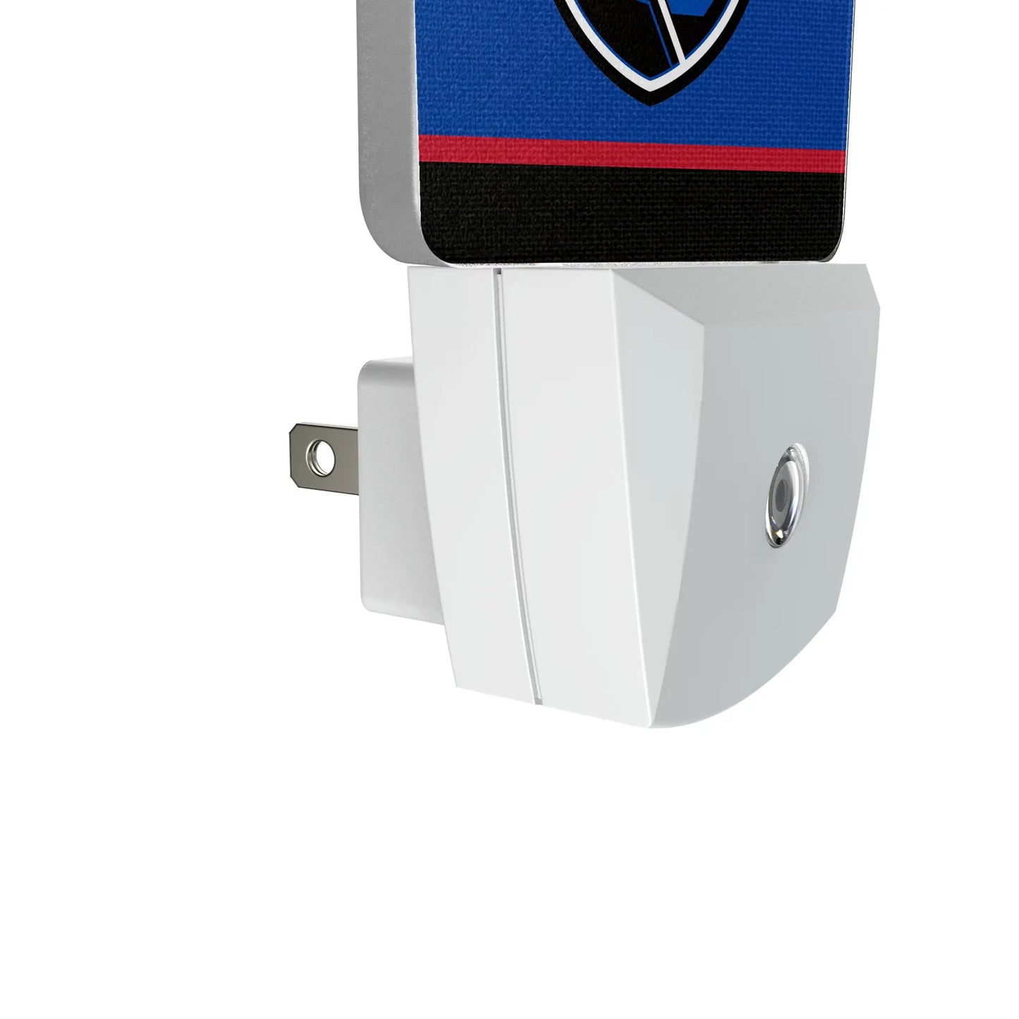 San Jose Earthquakes Stripe Night Light 2-Pack
