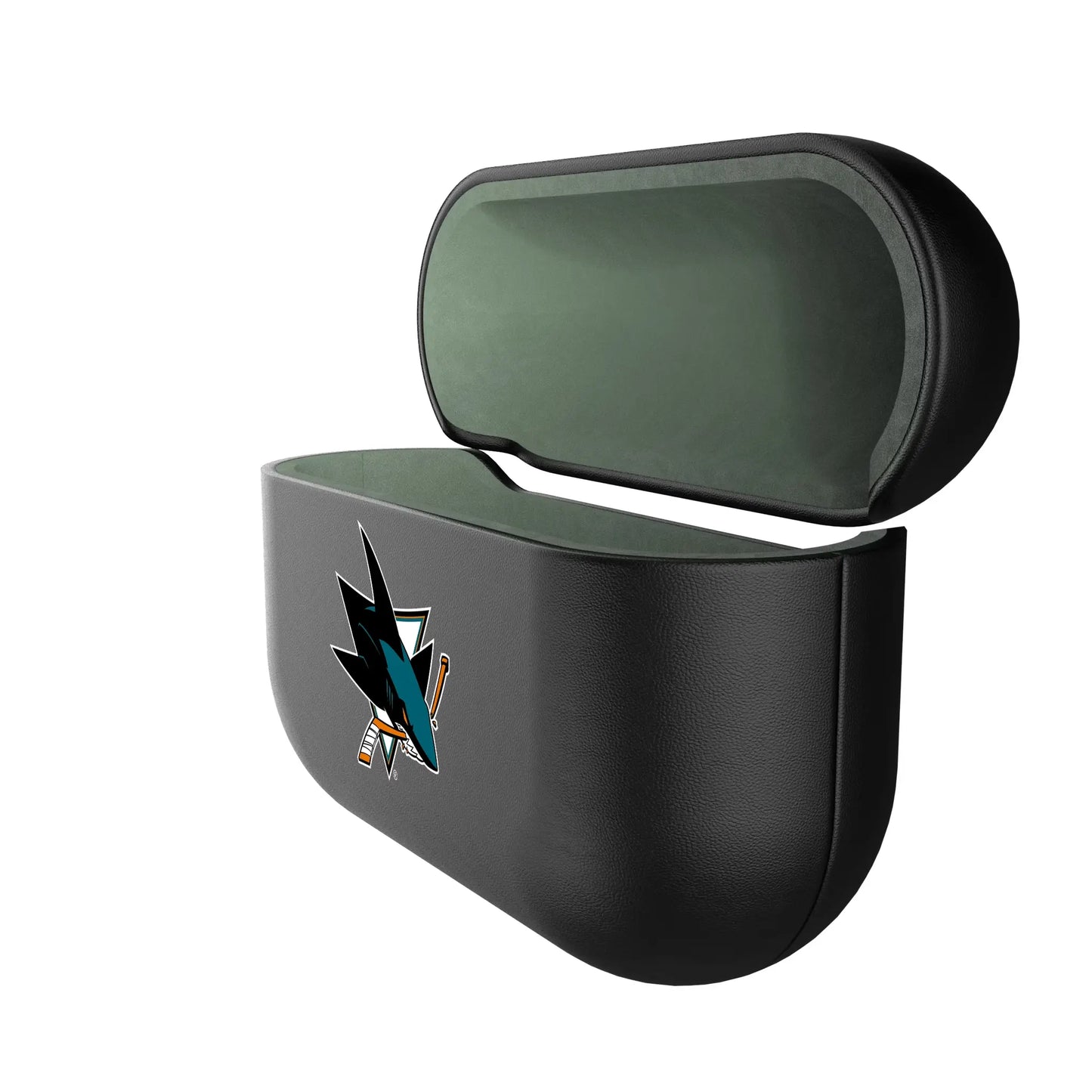 San Jose Sharks Insignia AirPod Case Cover