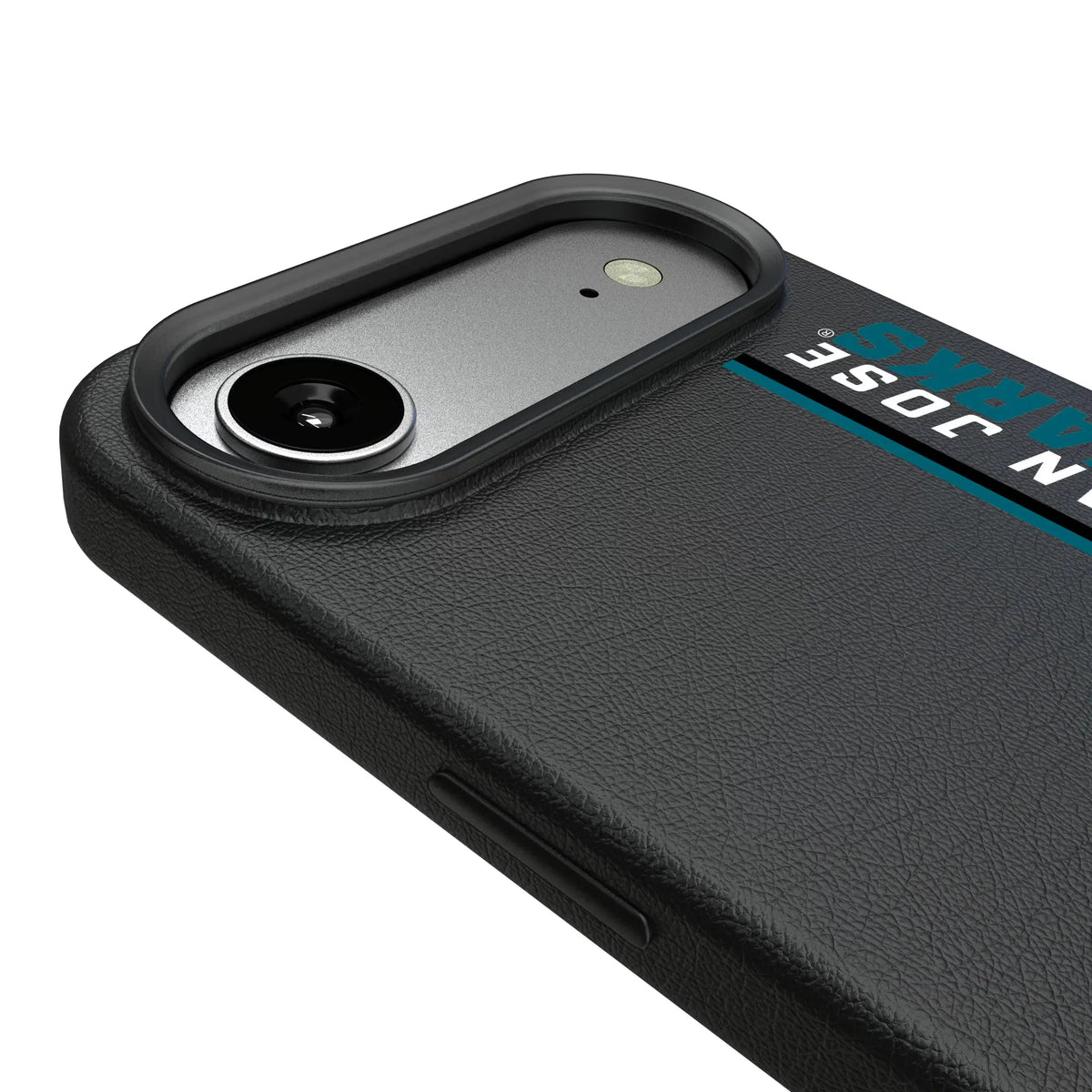 San Jose Sharks Sidebar MagSafe Compatible Phone Case for Apple iPhone