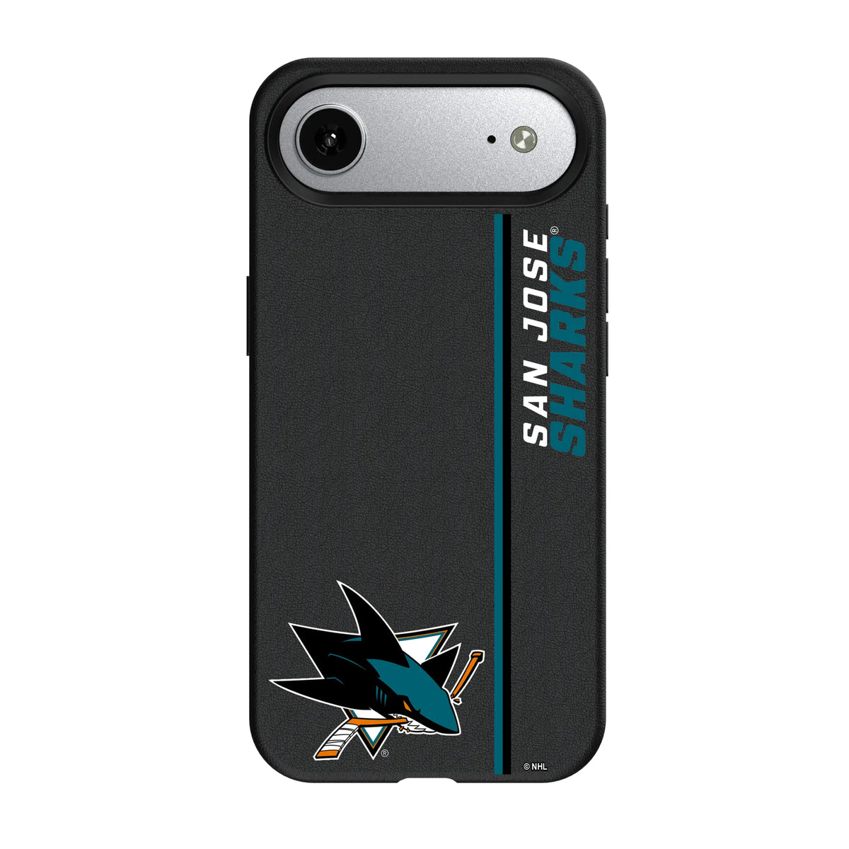 San Jose Sharks Sidebar MagSafe Compatible Phone Case for Apple iPhone