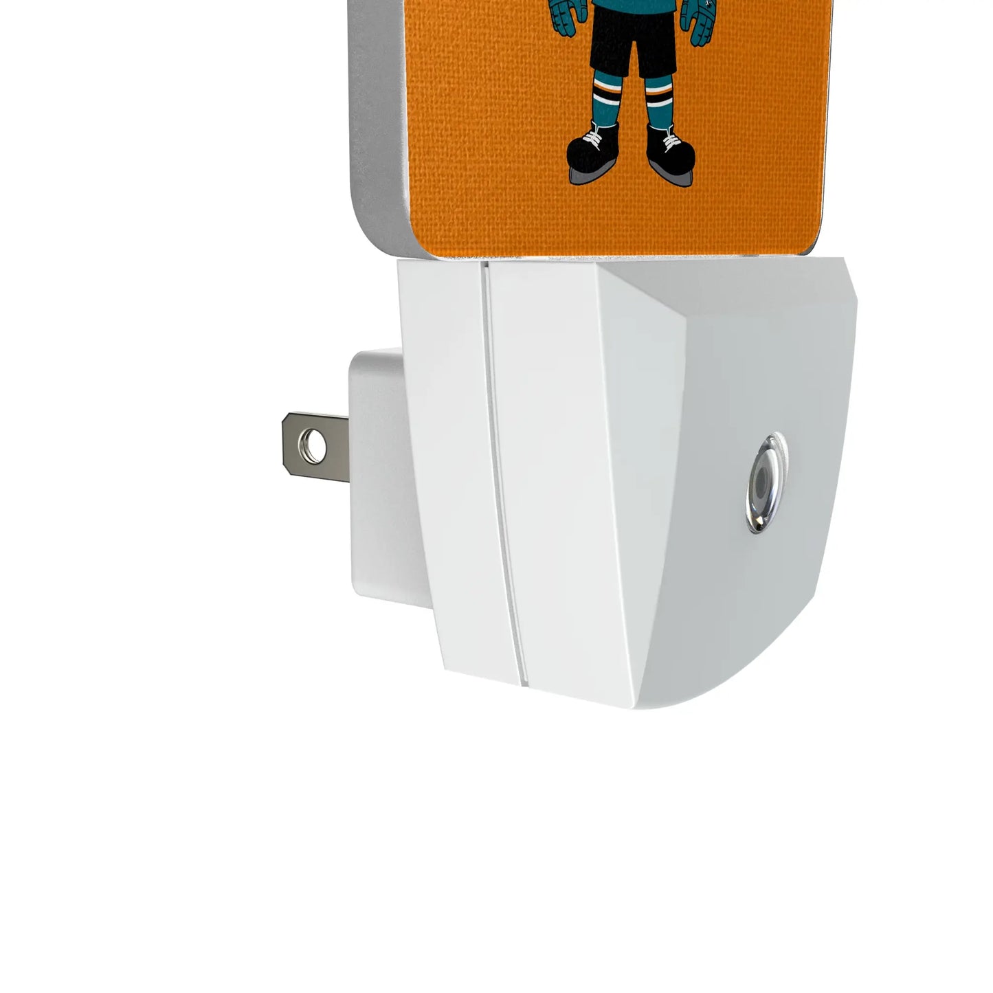 San Jose Sharks Solid Night Light 2-Pack
