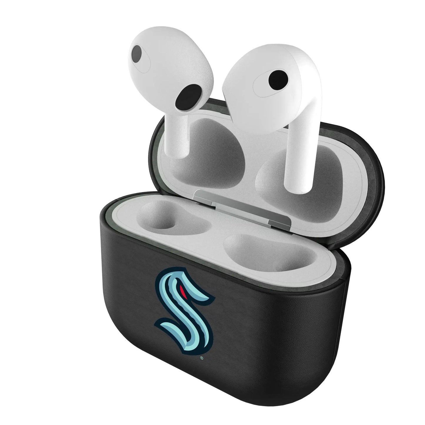 Seattle Kraken Insignia AirPod Case Cover