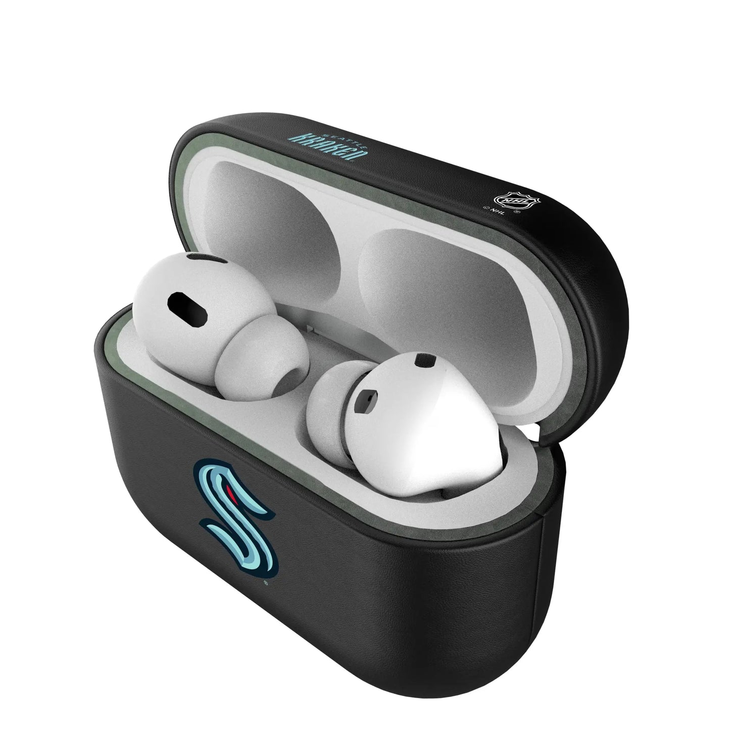 Seattle Kraken Insignia AirPod Case Cover