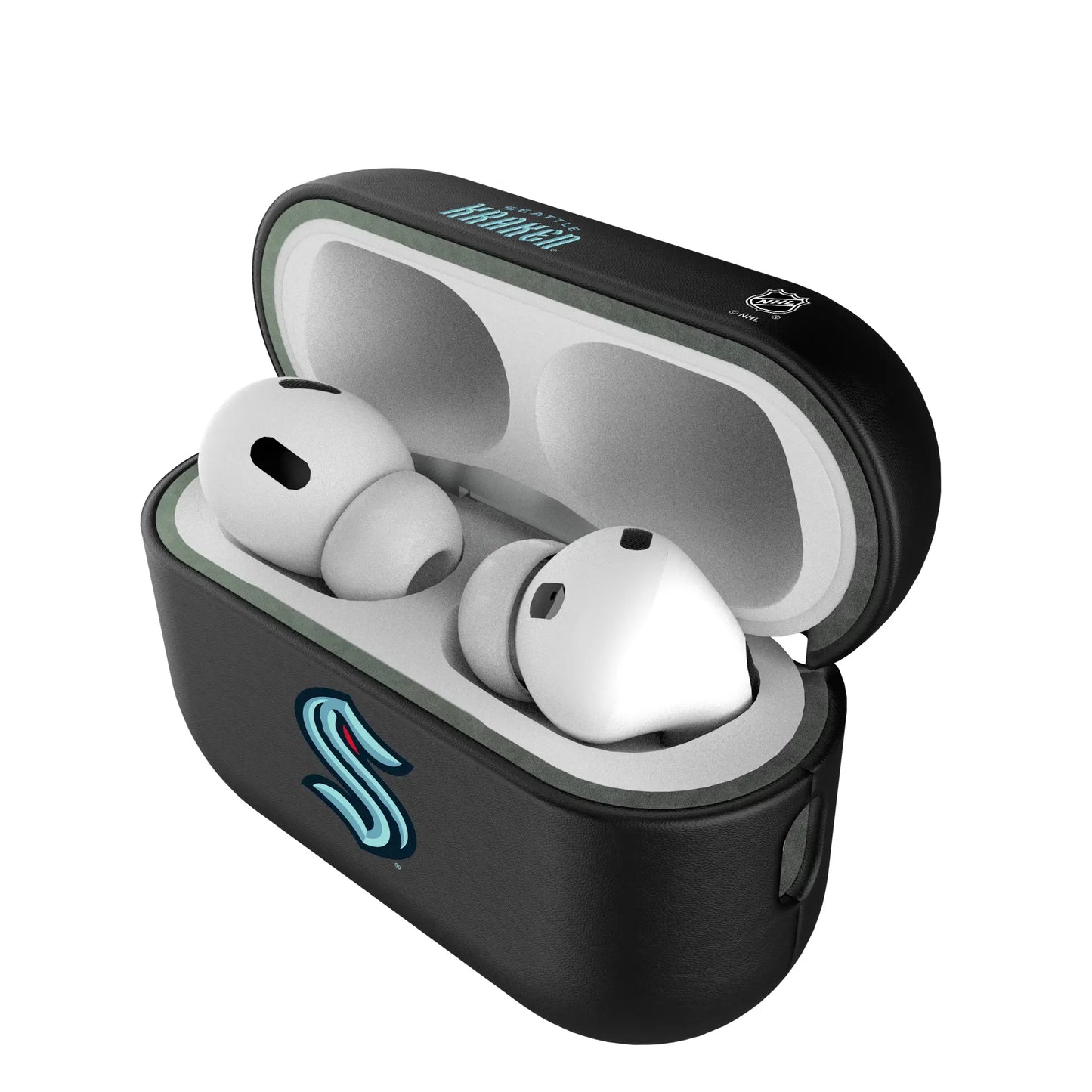 Seattle Kraken Insignia AirPod Case Cover